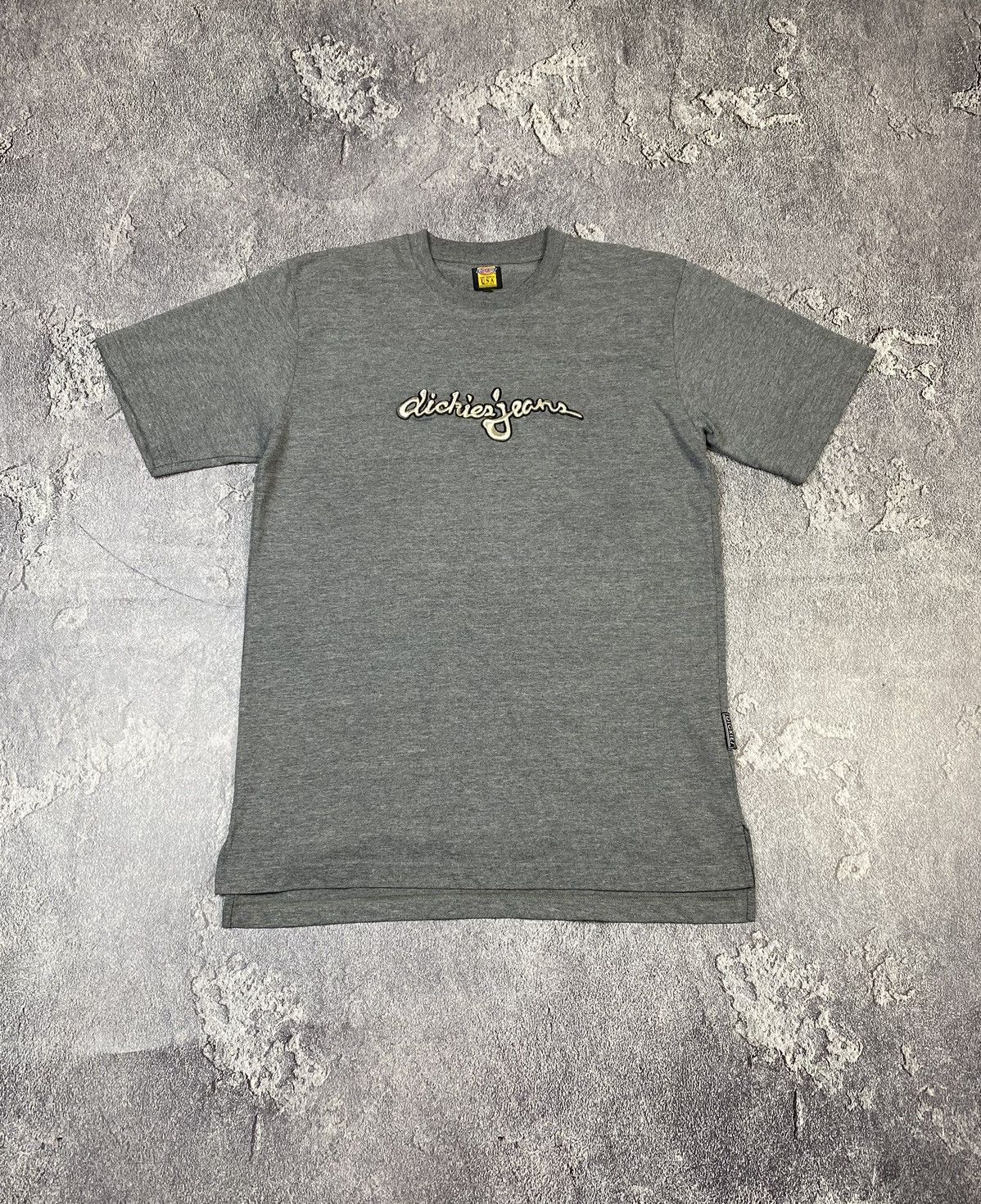 Dickies Vintage 90s Dickies Jeans USA Skatewear T-shirt Y2K Size US M / EU 48-50 / 2 - 1 Thumbnail