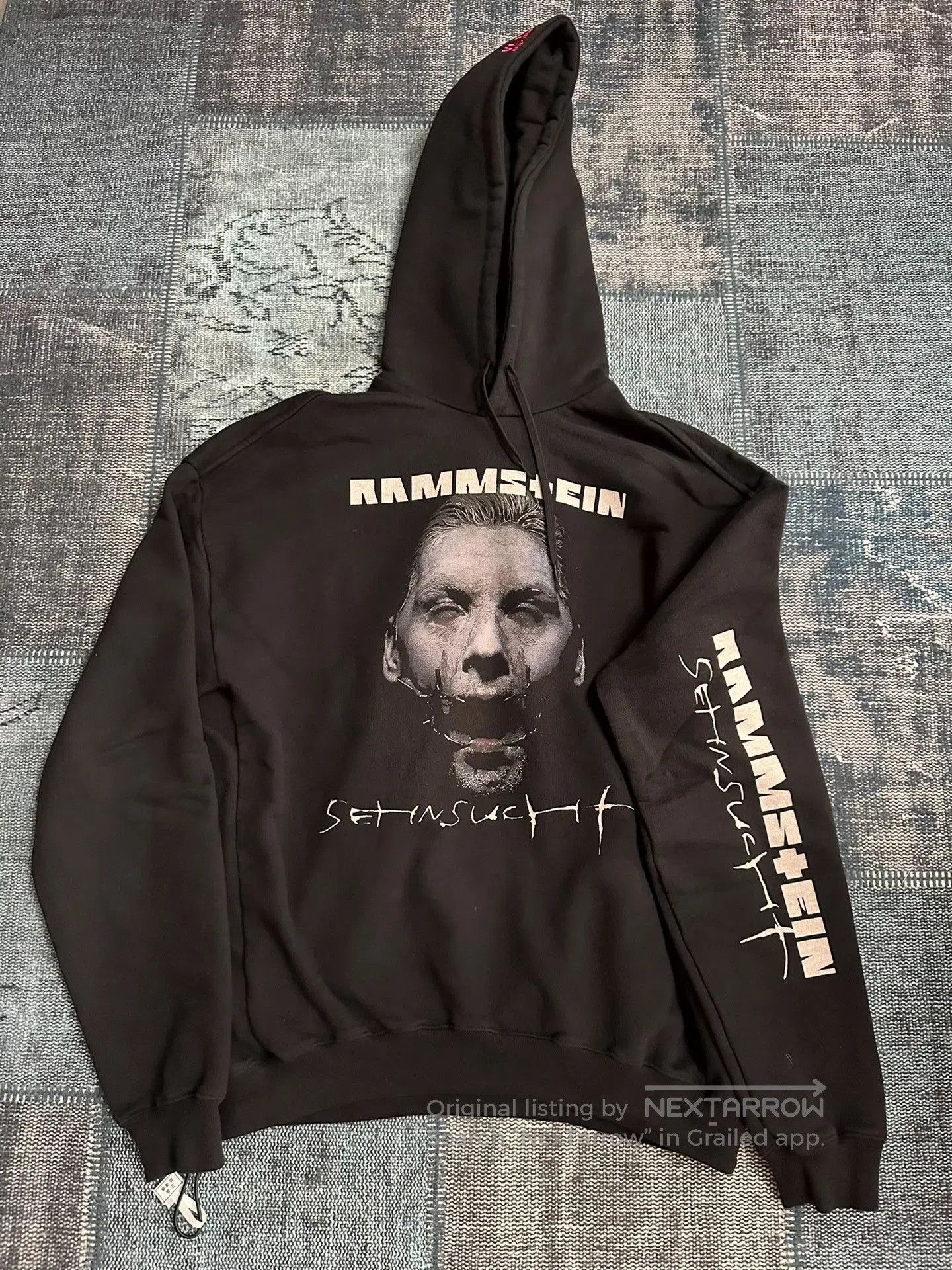Vetements Vetements Demna Gvasalia Hoodie. Size S / US 4 / IT 40 - 2 Thumbnail