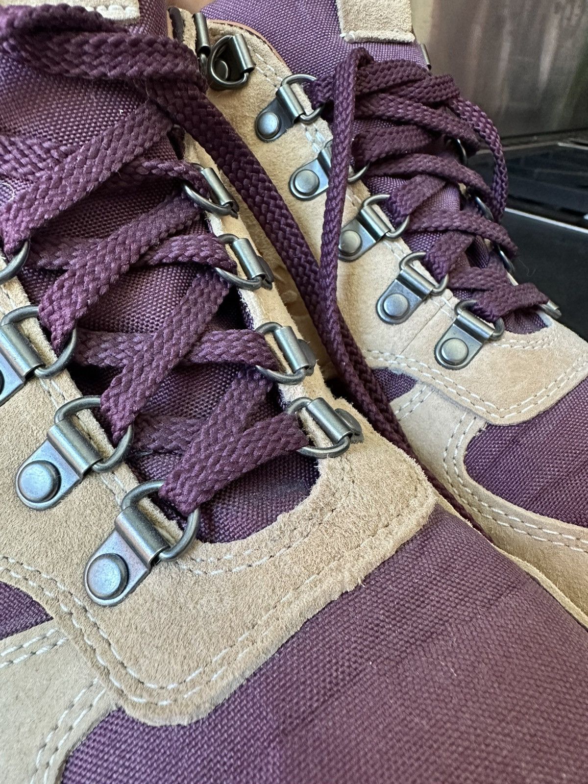 Aime Leon Dore × New Balance Aime Leon Dore x New Balance Hiking Rainier Boots 11 Size US 11 / EU 44 - 9 Thumbnail