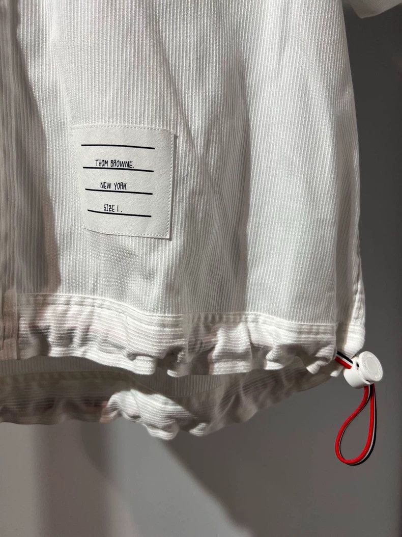 Thom Browne Thom Browne Short-sleeved shirts Size US S / EU 44-46 / 1 - 4 Thumbnail