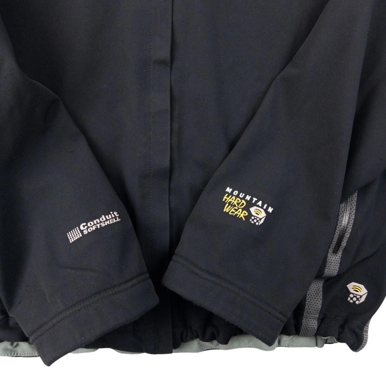 Mountain Hardwear Vintage Mountain Hardwear Softshell Jacket Womens Size XL Size XL / US 12-14 / IT 48-50 - 5 Thumbnail