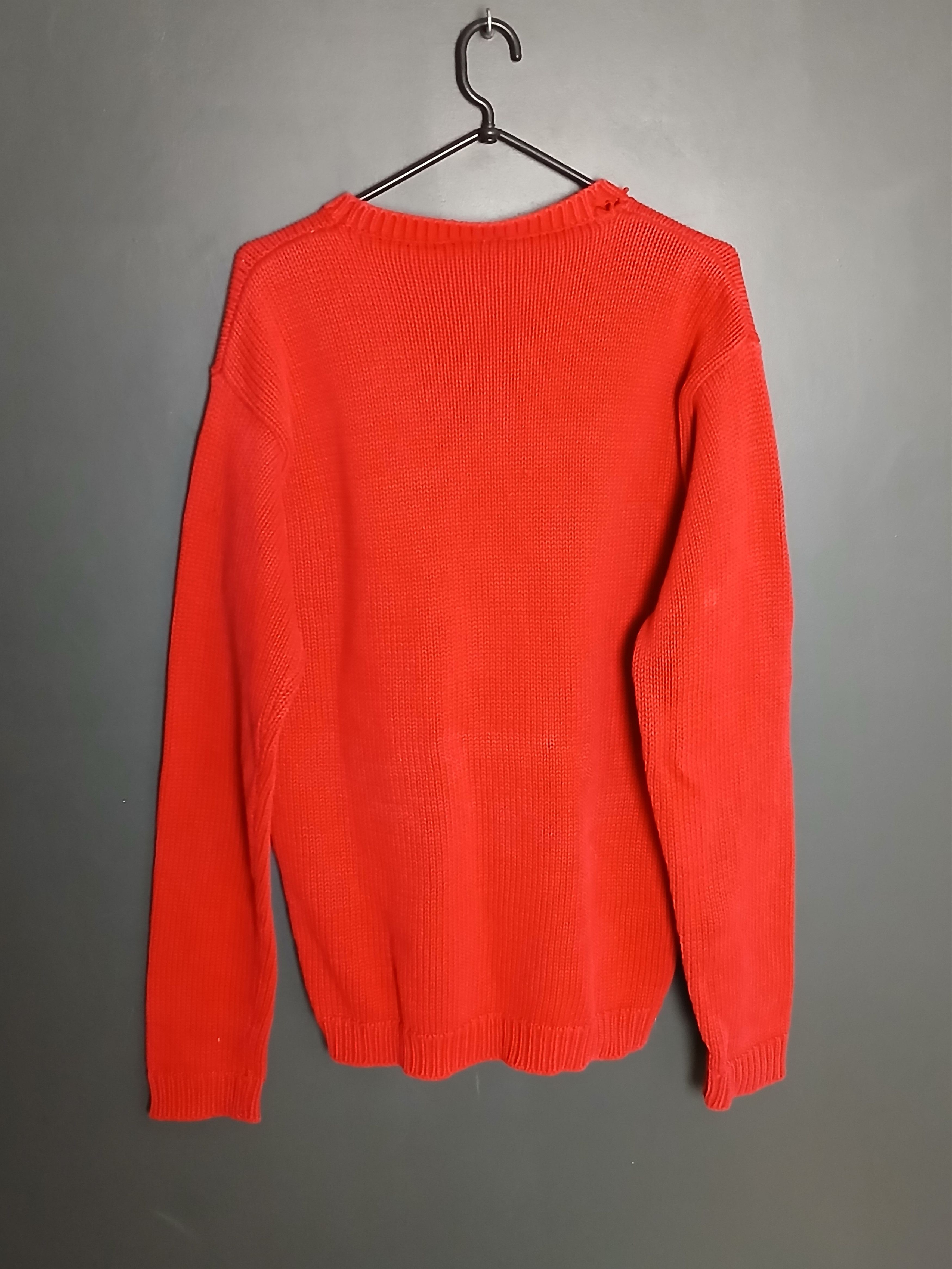 Polo Ralph Lauren Polo Ralph Lauren Knit Sweater Size US XL / EU 56 / 4 - 7 Thumbnail