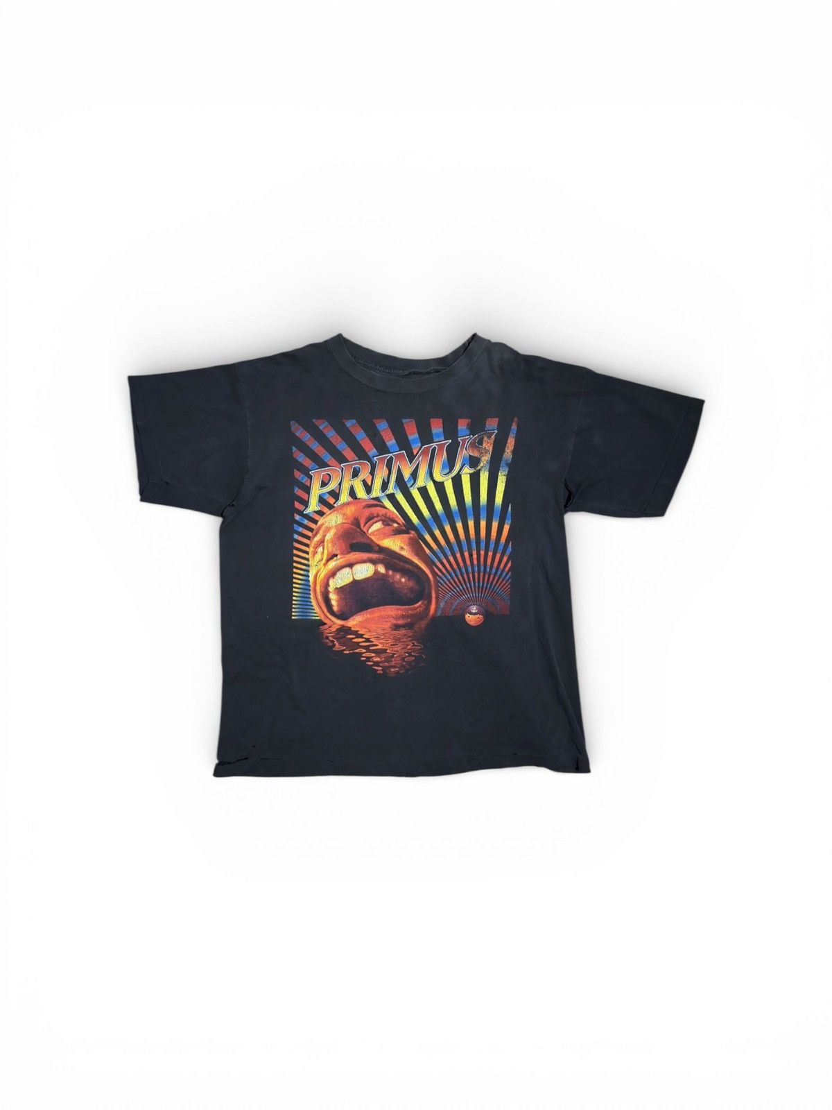 Band Tees VINTAGE PRIMUS TEE Size US L / EU 52-54 / 3 - 1 Thumbnail