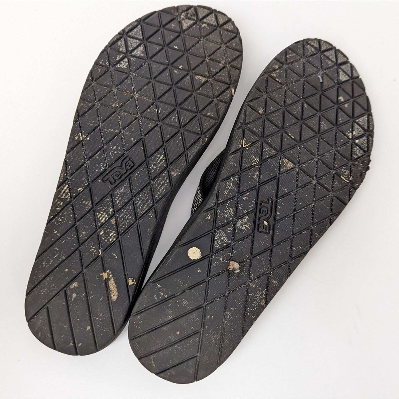 Teva Teva Azure Flip Flop Sandals in Avalon Black - 10 Size US 10 / IT 40 - 2 Thumbnail