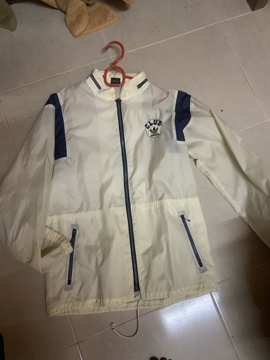 Adidas adidas club vintage Size US L / EU 52-54 / 3 - 1 Thumbnail