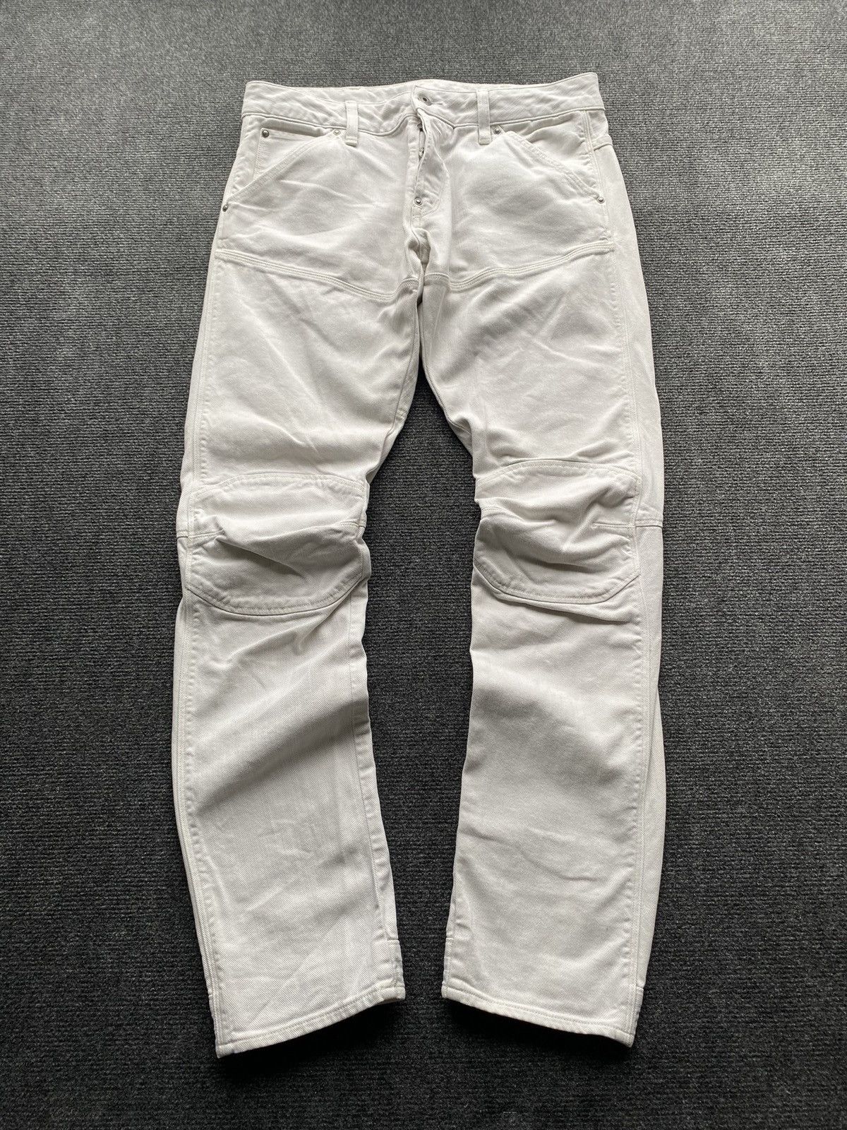 G-Star 🔥Opium Punk G Star 5620 3d Slim Coj mens jeans 33 Size US 33 - 1 Thumbnail