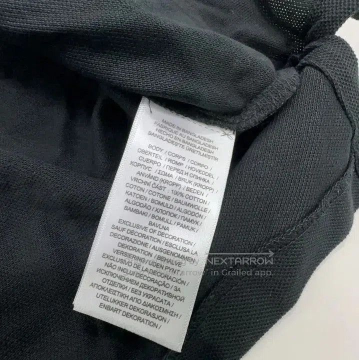 Polo Ralph Lauren Polo Ralph Lauren FW21 Slim Fit Logo Embroidered Mesh Polo. Size US S / EU 44-46 / 1 - 6 Thumbnail