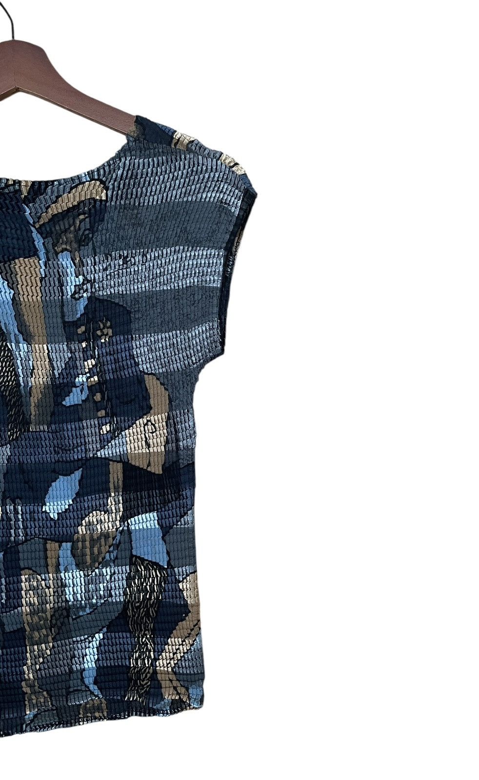 Japanese Brand × Vintage Vintage Brand Inspired Jeans Paul Gaultier Shirt 1990s Size S / US 4 / IT 40 - 4 Thumbnail