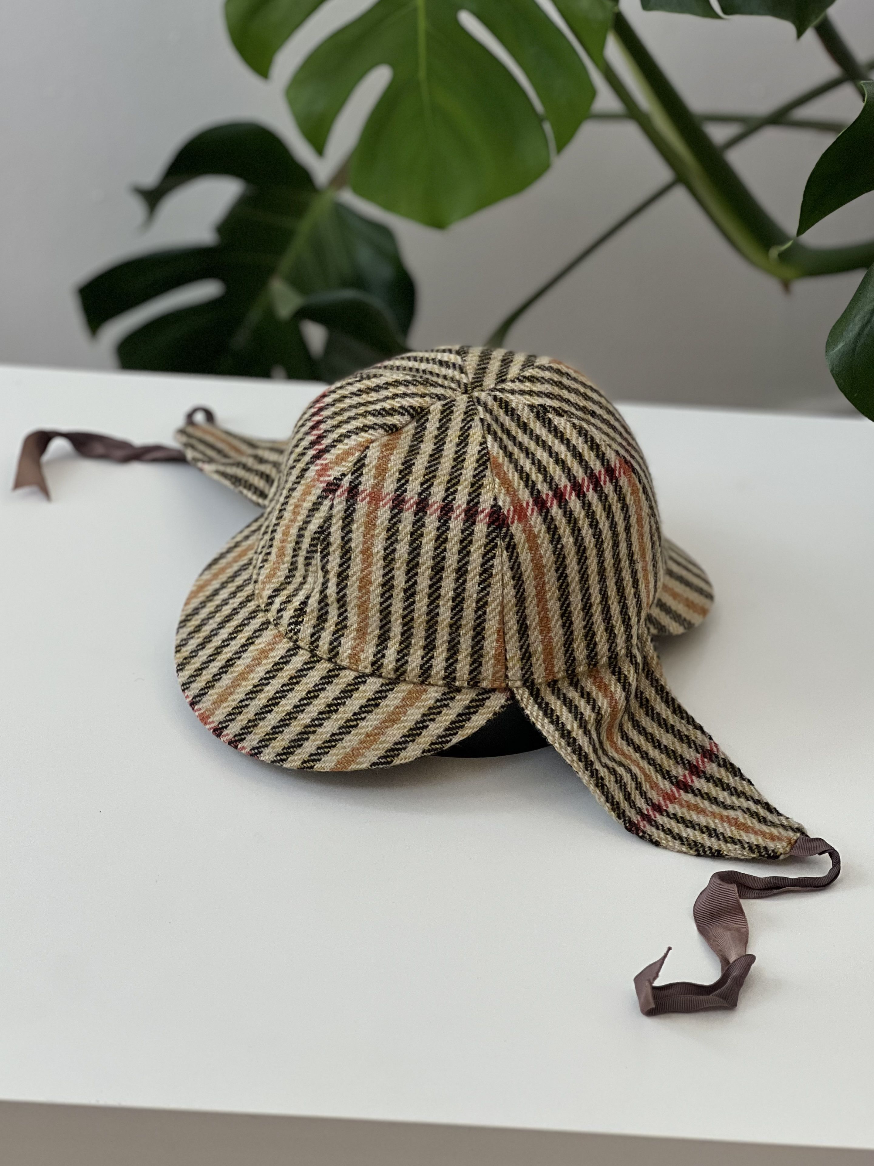 Other UK Fails Worth Old Bond Street wool cap Size ONE SIZE - 1 Thumbnail
