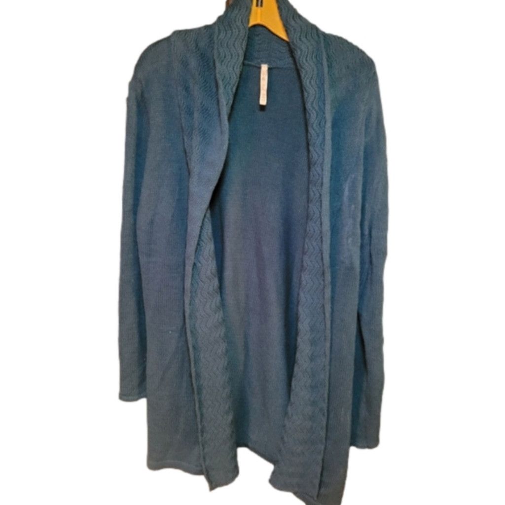 Leopold Bossert Leo & Nicole, oversized sweater, deep pine green, nwot, xxl Size XXL / US 16-18 / IT 52-54 - 1 Thumbnail