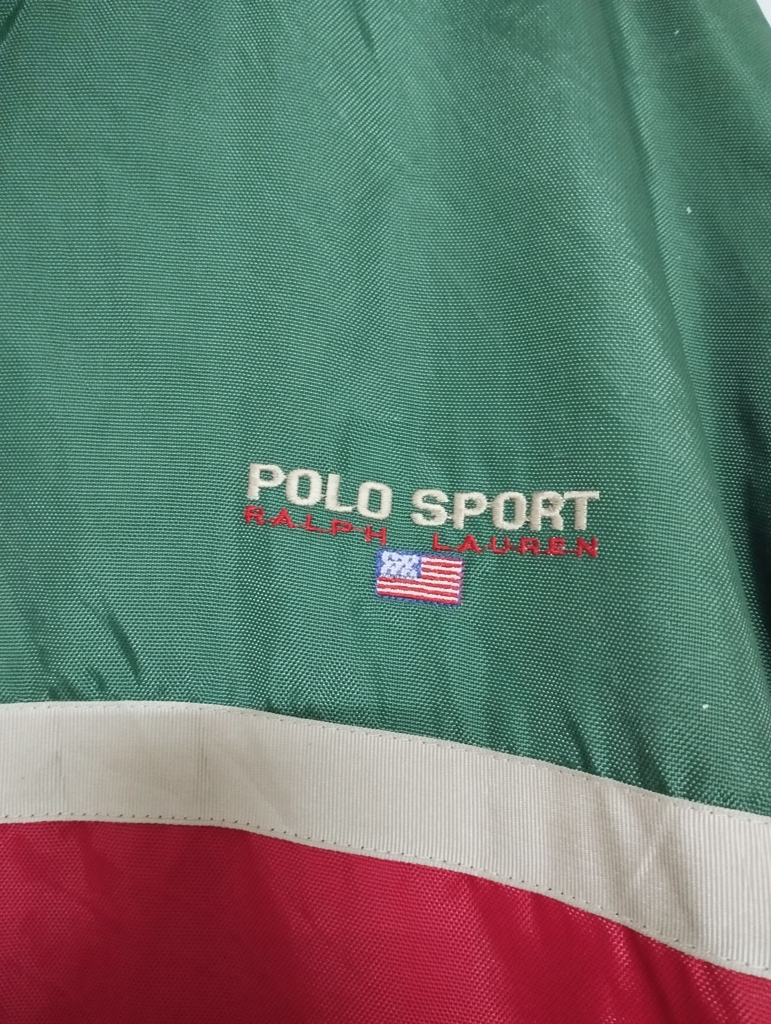Designer × Polo Ralph Lauren × Vintage Big Logo Polo Ralph Lauren Jacket Size US XL / EU 56 / 4 - 9 Thumbnail