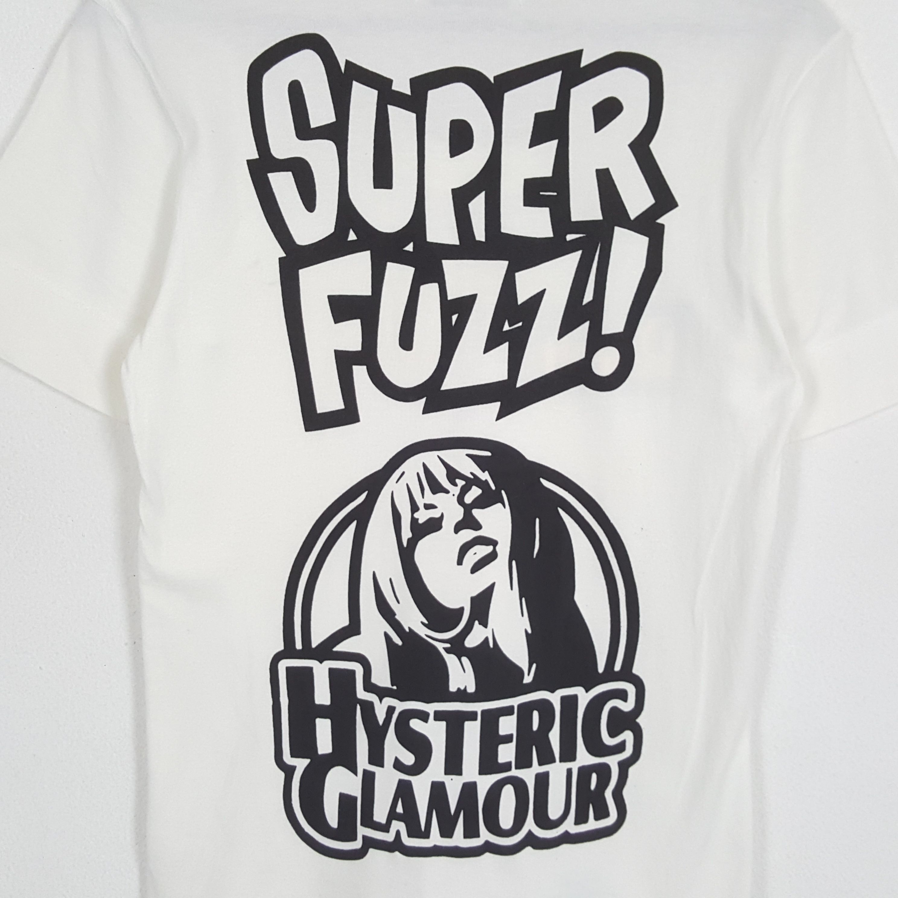 Hysteric Glamour HYSTERIC GLAMOUR Japanese Brand Custom Art Tshirt Size US XS / EU 42 / 0 - 2 Thumbnail