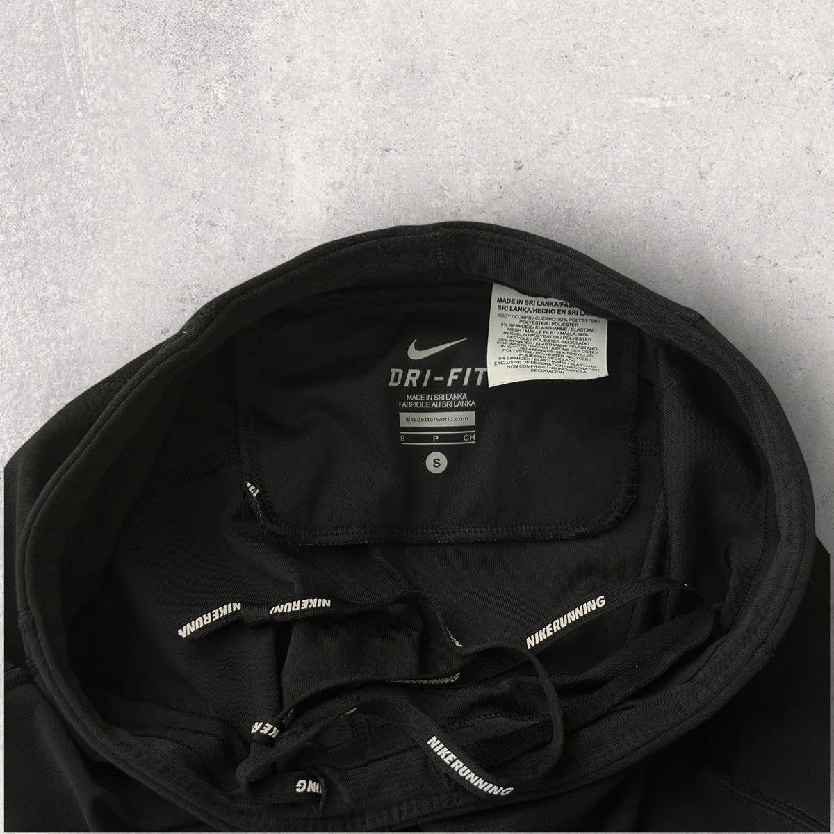 Nike Nike Running Compression Pants Size US 30 / EU 46 - 4 Thumbnail