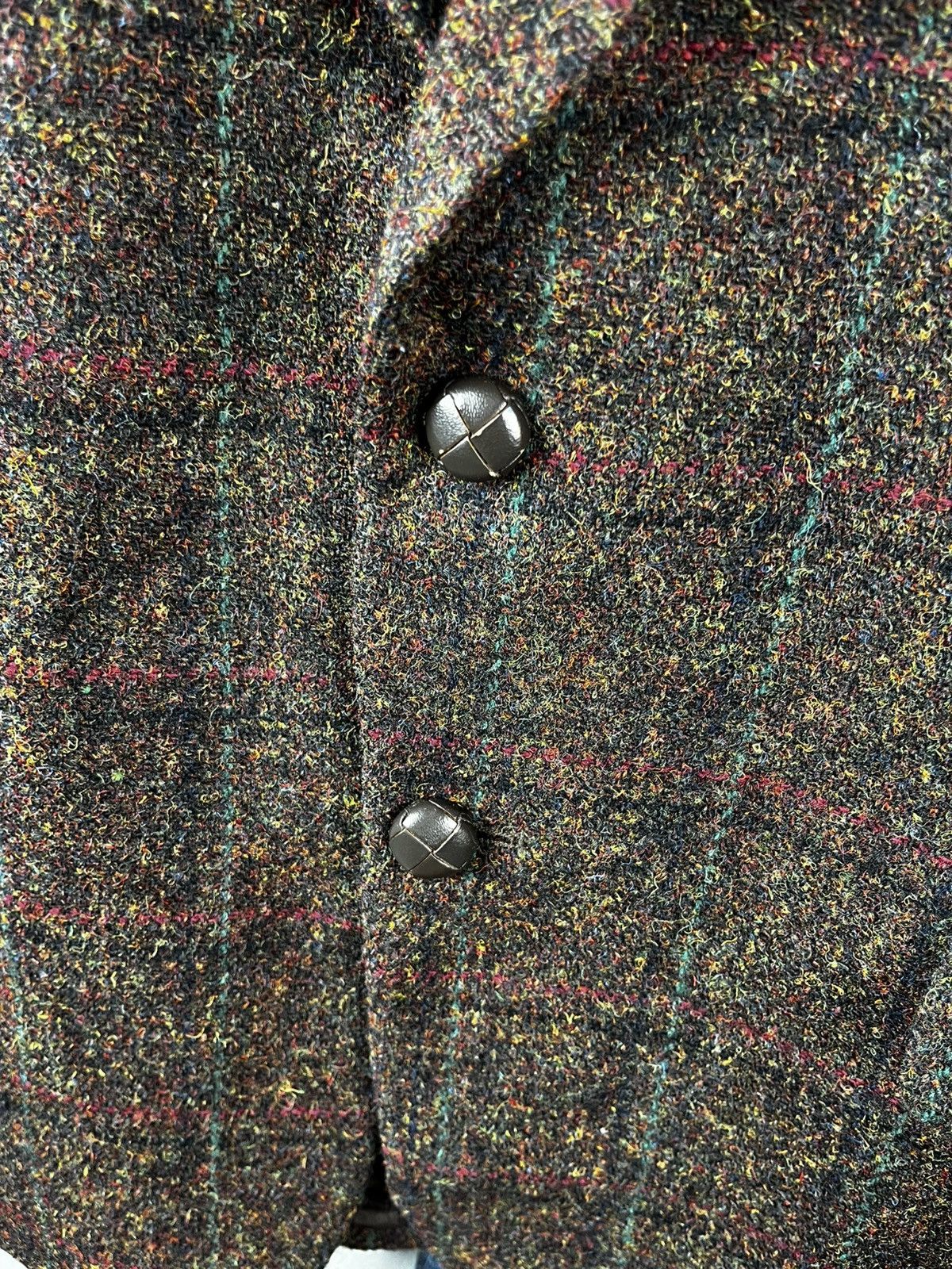 Harris Tweed Harris Tweed wool blazer jacket Size US M / EU 48-50 / 2 - 4 Thumbnail
