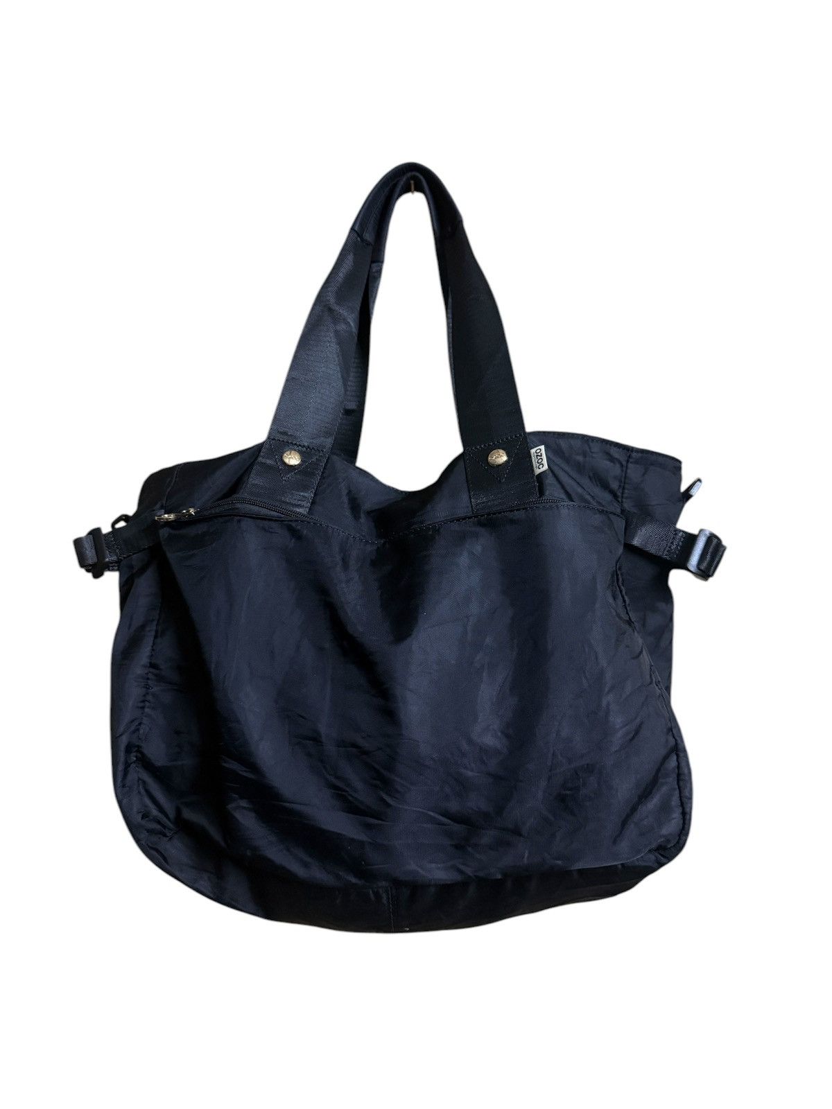 OMOCAT Vintage Totes Bag OZOC Size ONE SIZE - 1 Thumbnail