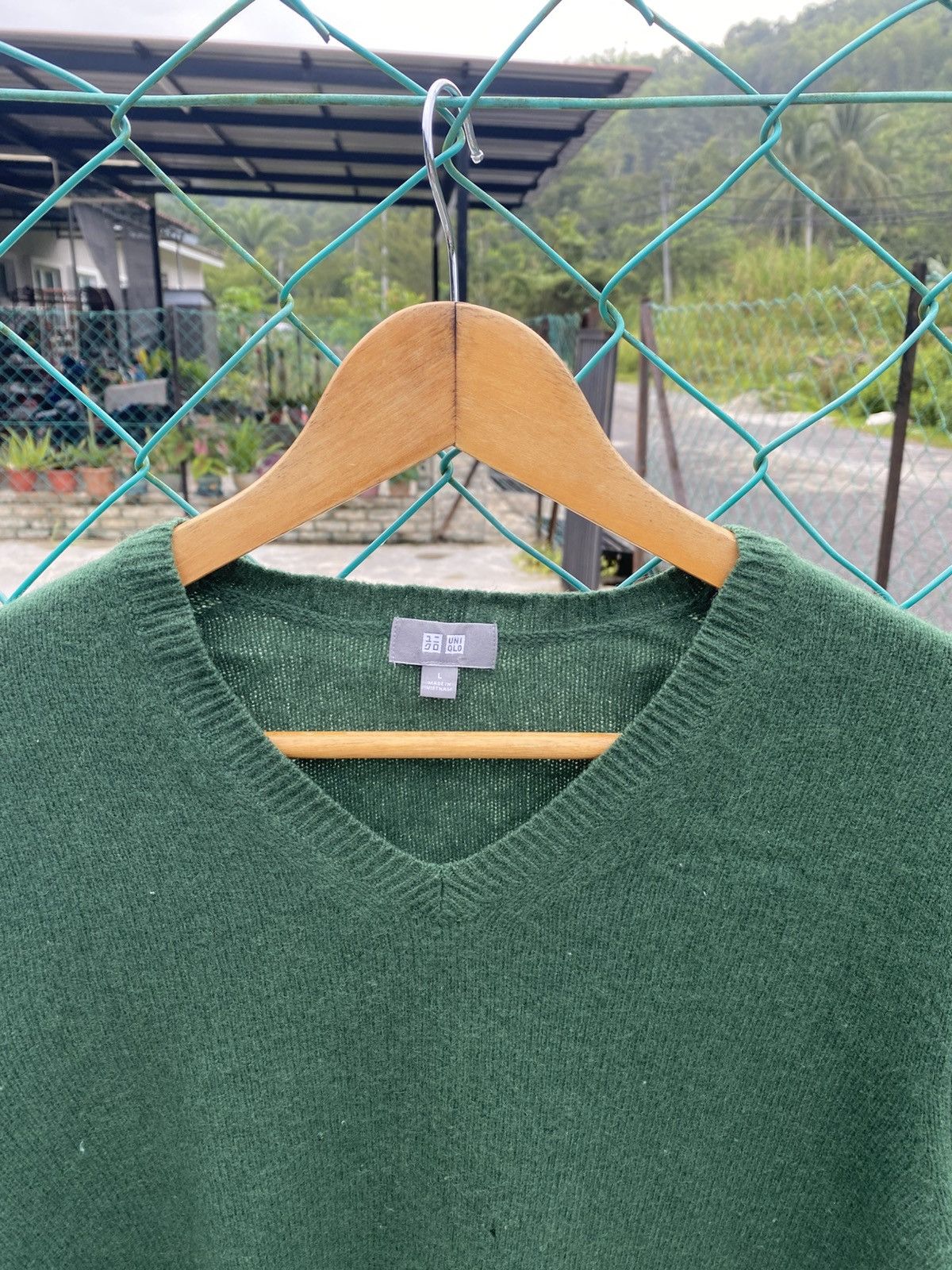 Uniqlo Uniqlo wool knitwear Size US M / EU 48-50 / 2 - 3 Thumbnail