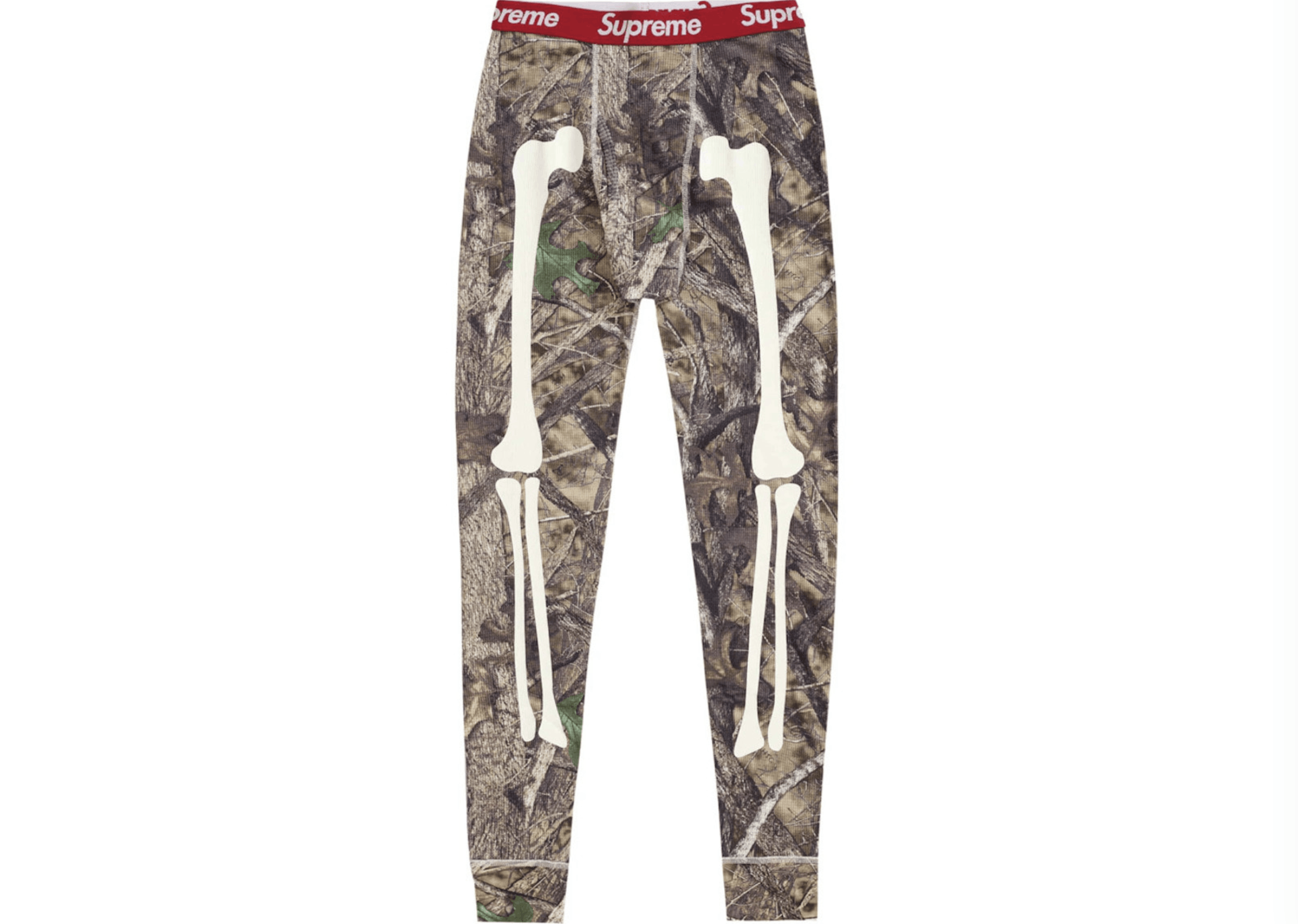 Supreme Supreme Realtree Camo Flannel Pant | Grailed