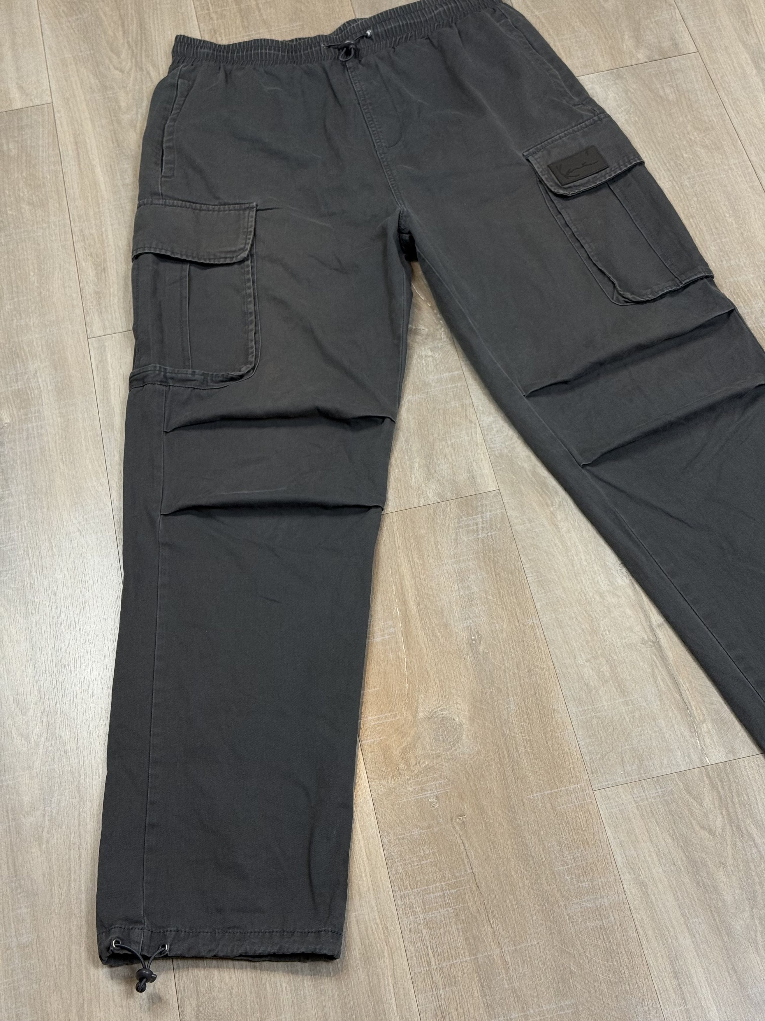 Karl Kani Karl Kani Regular Cargo Pants Size M Size US 32 / EU 48 - 4 Thumbnail