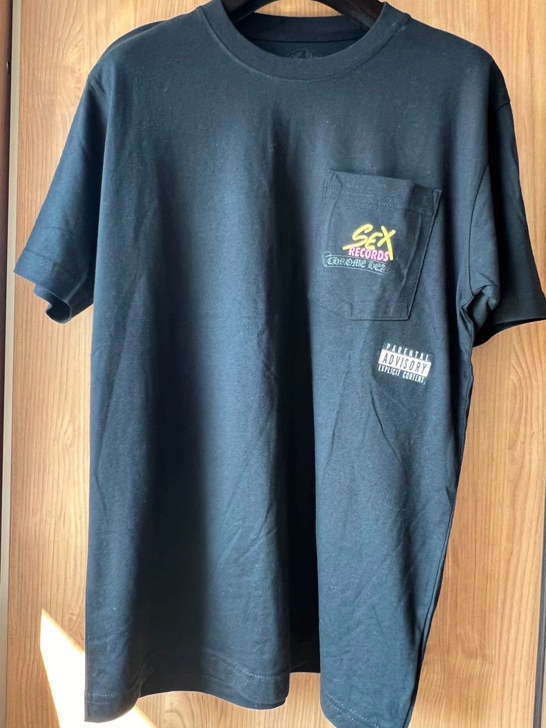 Chrome Hearts Chrome Hearts Limited Edition Black T-Shirt Size US M / EU 48-50 / 2 - 1 Thumbnail