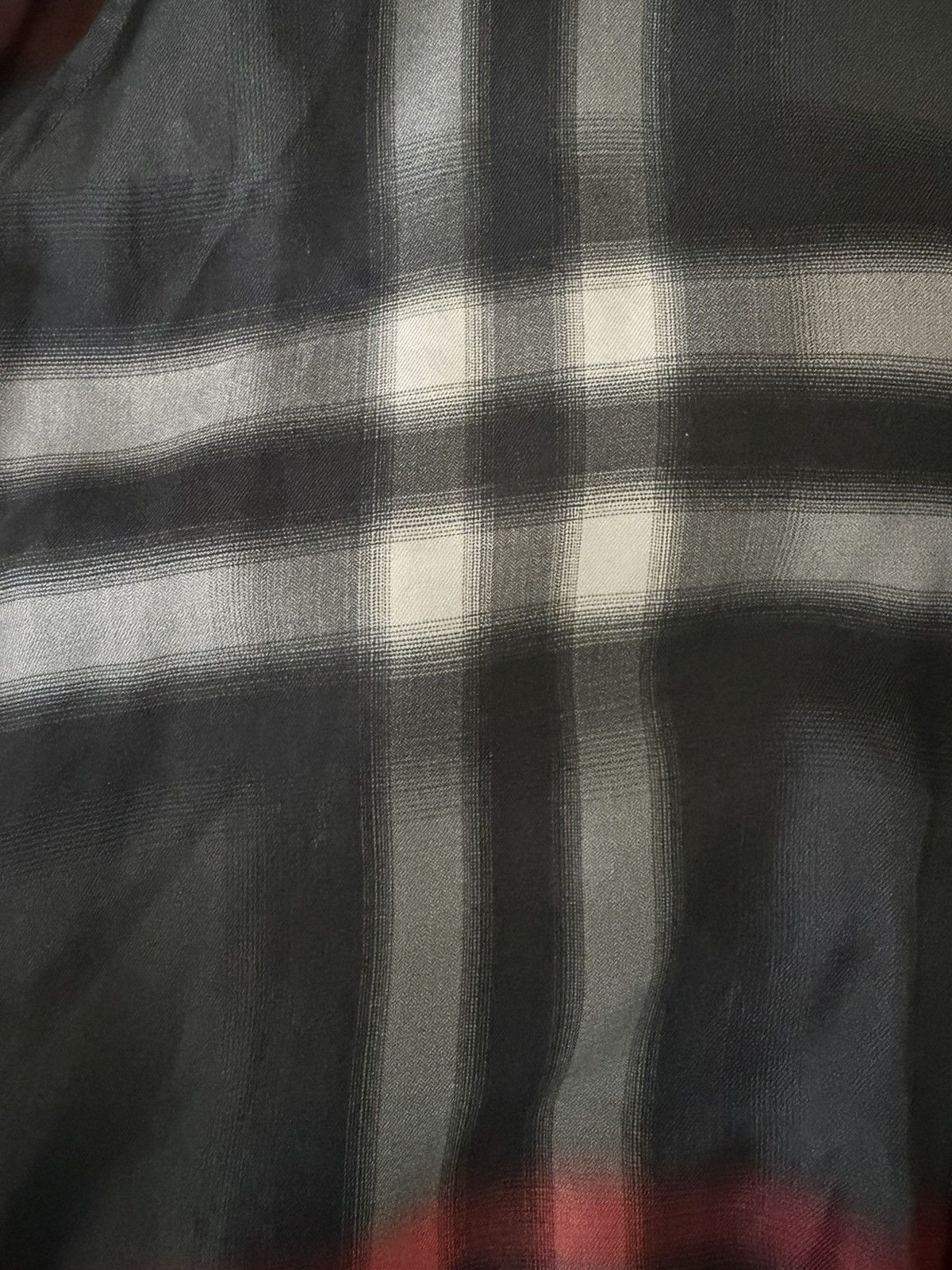 Burberry Burberry Silk Shirt Size US S / EU 44-46 / 1 - 11 Thumbnail