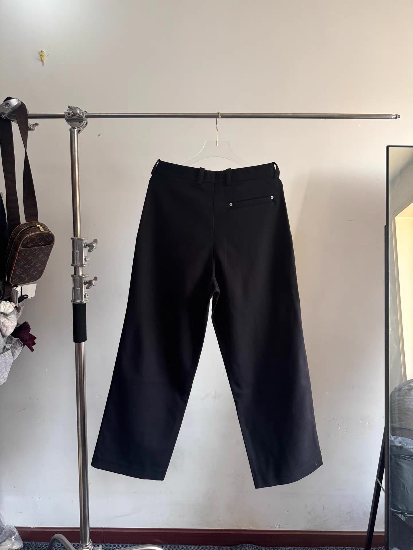 Cos Cos Wide-Leg Casual Pants Q17 Size US 36 / EU 52 - 3 Thumbnail
