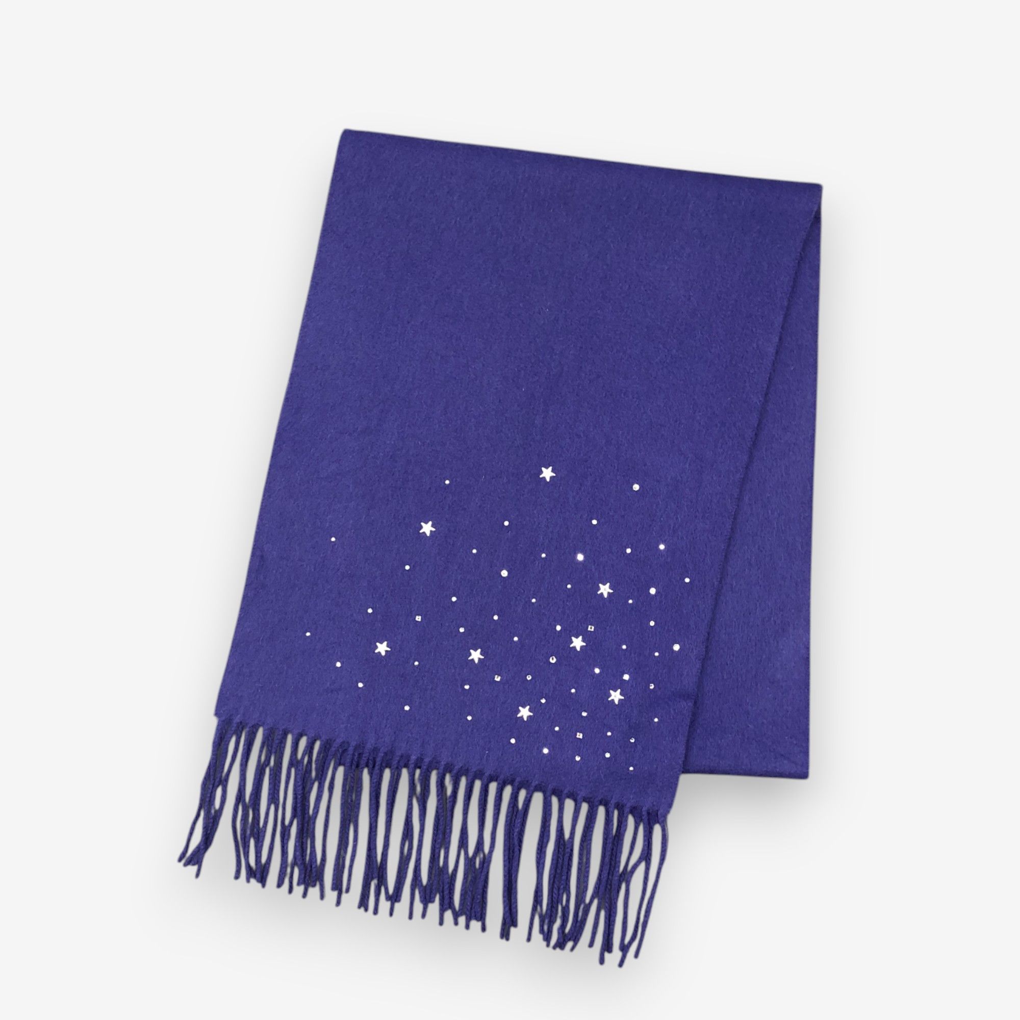 Furla Vintage Furla Scarf Muffler Winter Cashmere Scarves Size ONE SIZE - 2 Thumbnail