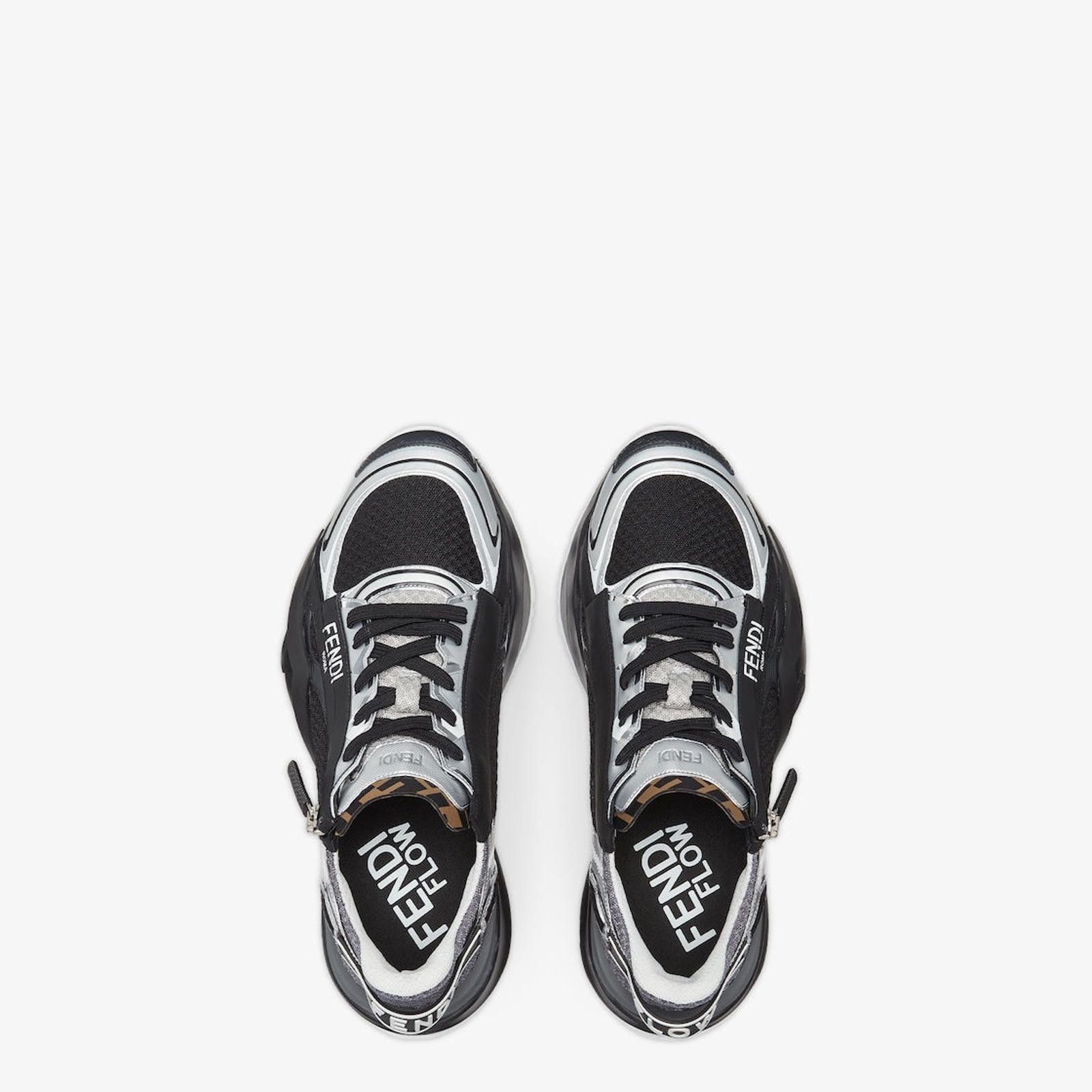 Fendi Fendi Flow Sneakers Size US 9 / EU 42 - 3 Thumbnail