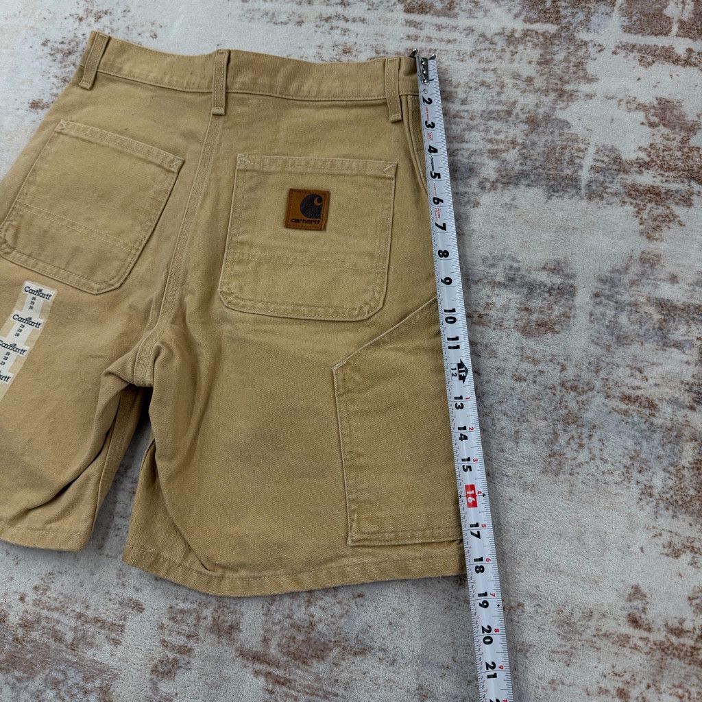 Carhartt NOS Vintage Carhartt Shorts – Size 29 Size US 29 - 6 Thumbnail