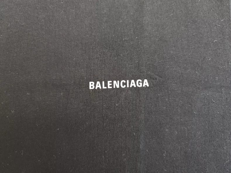 Balenciaga Balenciaga Short Sleeve T-Shirt Size US M / EU 48-50 / 2 - 6 Thumbnail