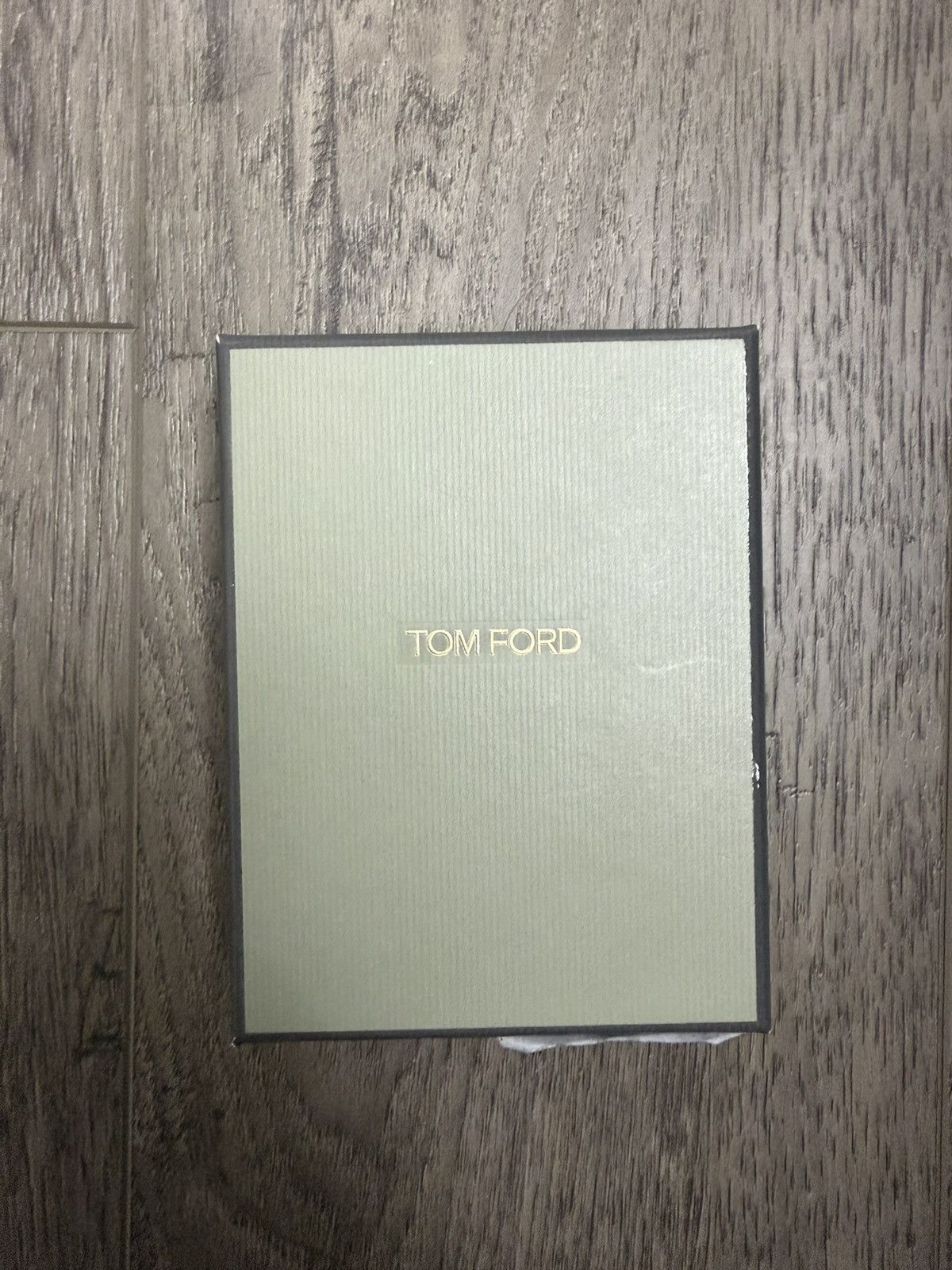 Tom Ford Tom Ford Card Holder Size ONE SIZE - 2 Thumbnail