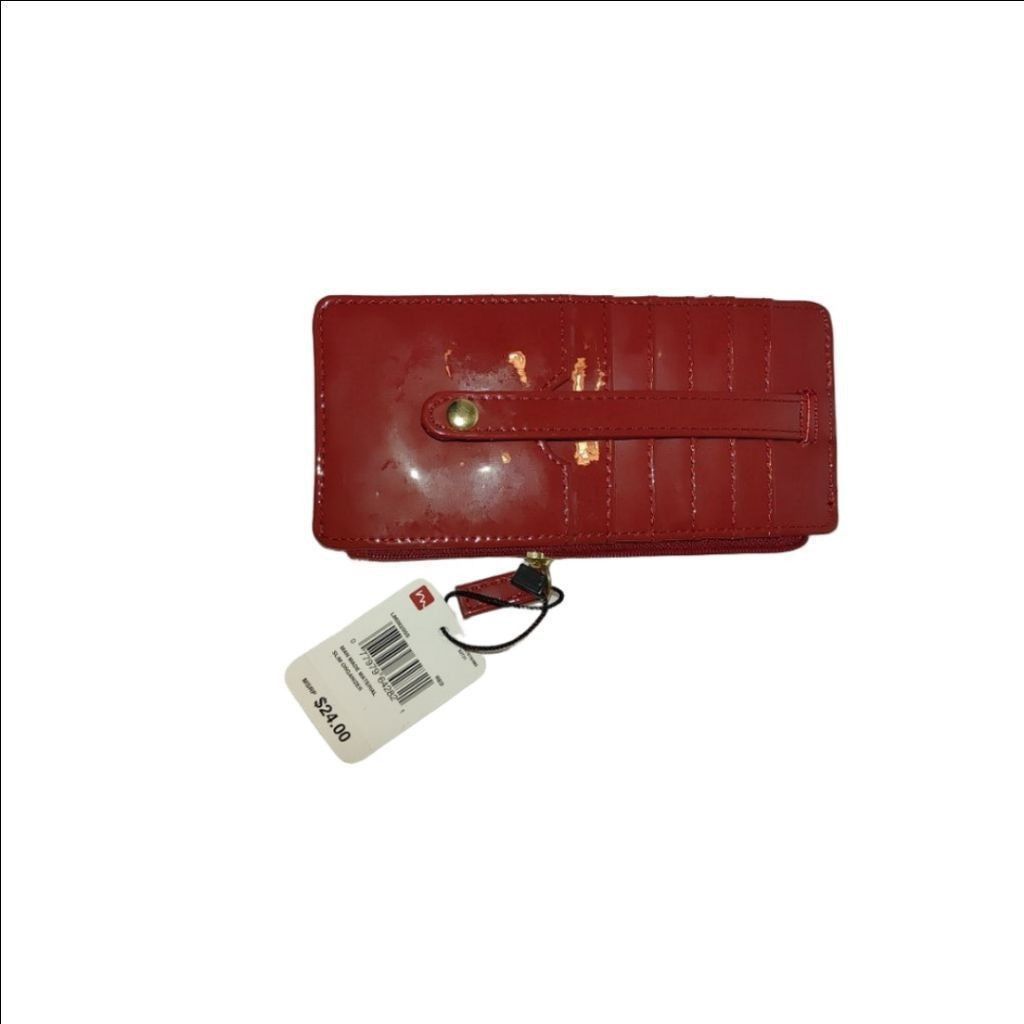 MUNTHE Mundi Slim Card Organizer NWT Size ONE SIZE - 3 Thumbnail
