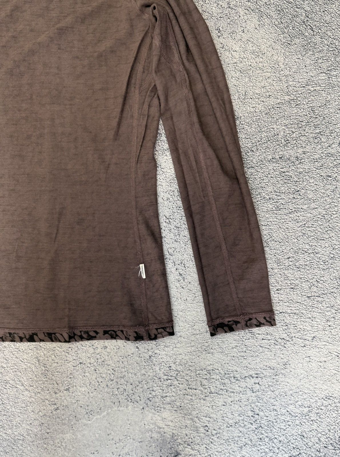 Icebreaker Icebreaker 200 Oasis Merino Wool LS Crewe Baselayer M Women Size M / US 6-8 / IT 42-44 - 8 Thumbnail