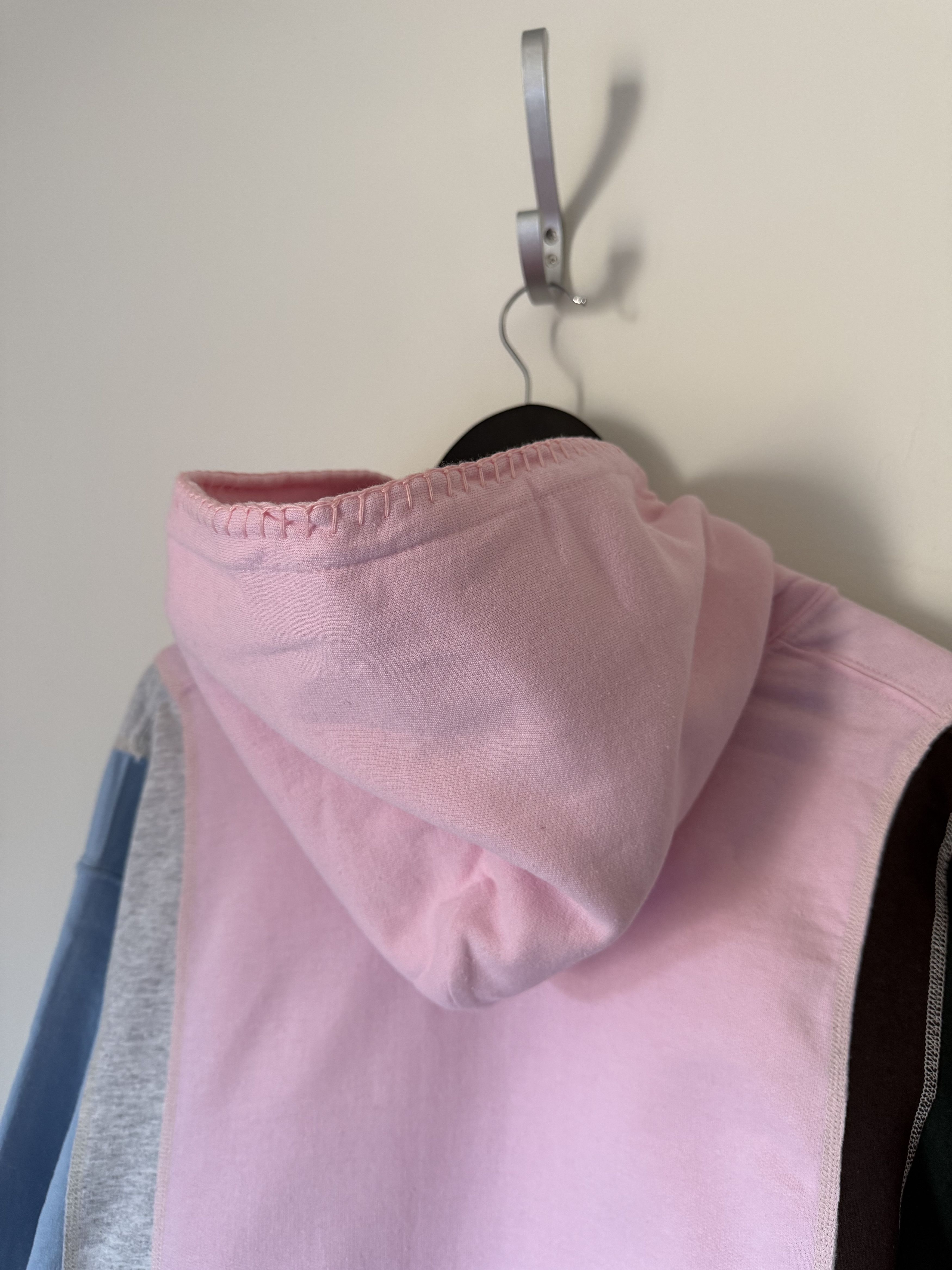 Needles Needles Madhappy 5 Cuts Cooper Hoodie in Pink Size US L / EU 52-54 / 3 - 6 Thumbnail
