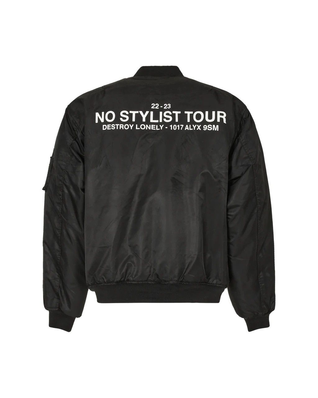 ジャケット・アウター alyx Destroy lonely bomber jacket destroy lonely alyx bomber jacket