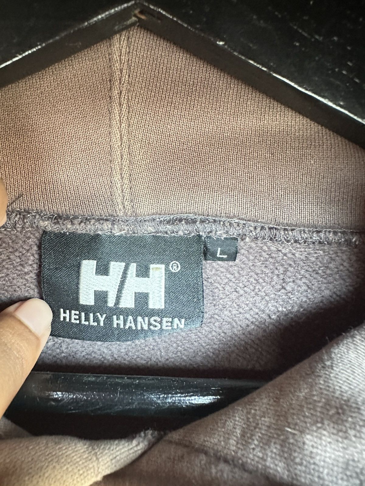 Helly Hansen Helly Hansen TRHASHED Faded Hoodie Size US L / EU 52-54 / 3 - 8 Thumbnail