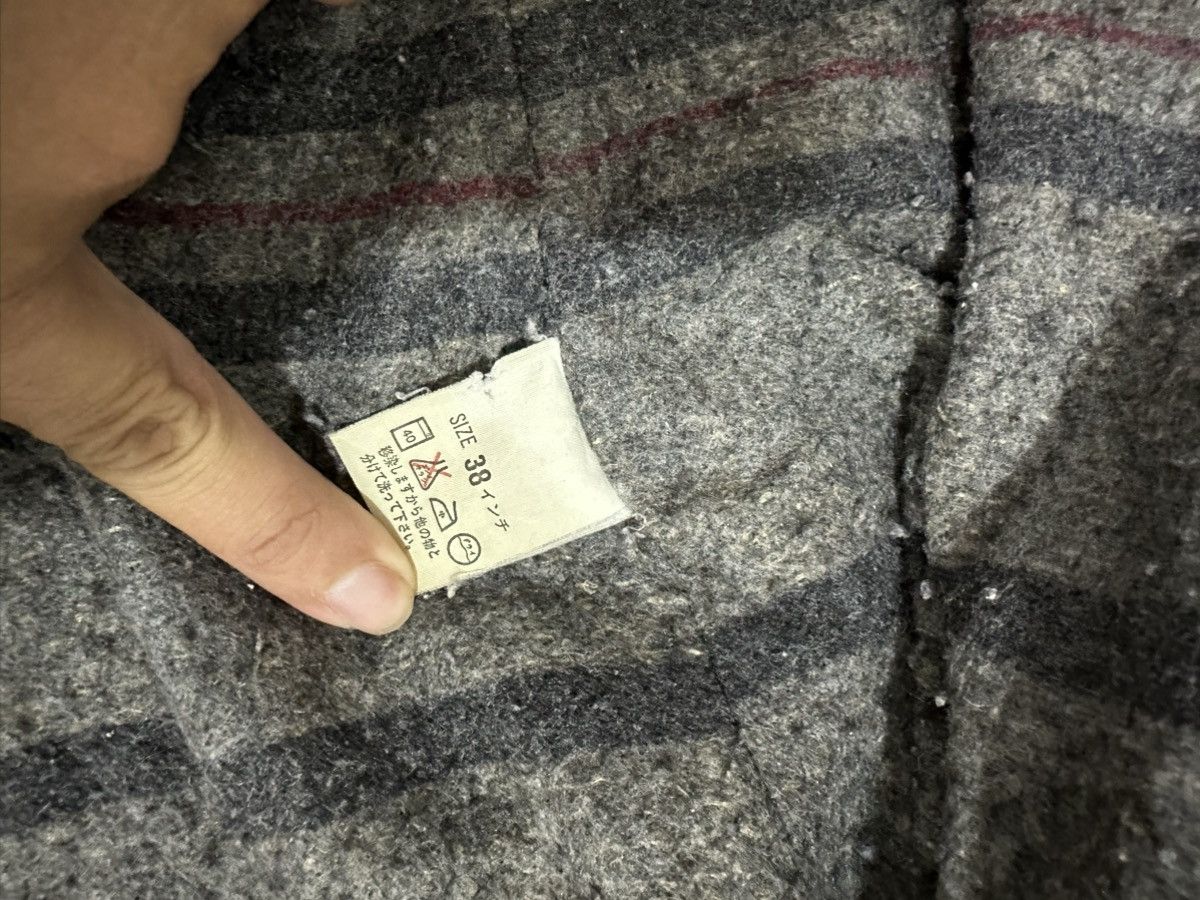 Levi's Vintage Clothing Vintage 90’s Levis Chore Jacket Work Wear Blanket USA Size US L / EU 52-54 / 3 - 10 Thumbnail