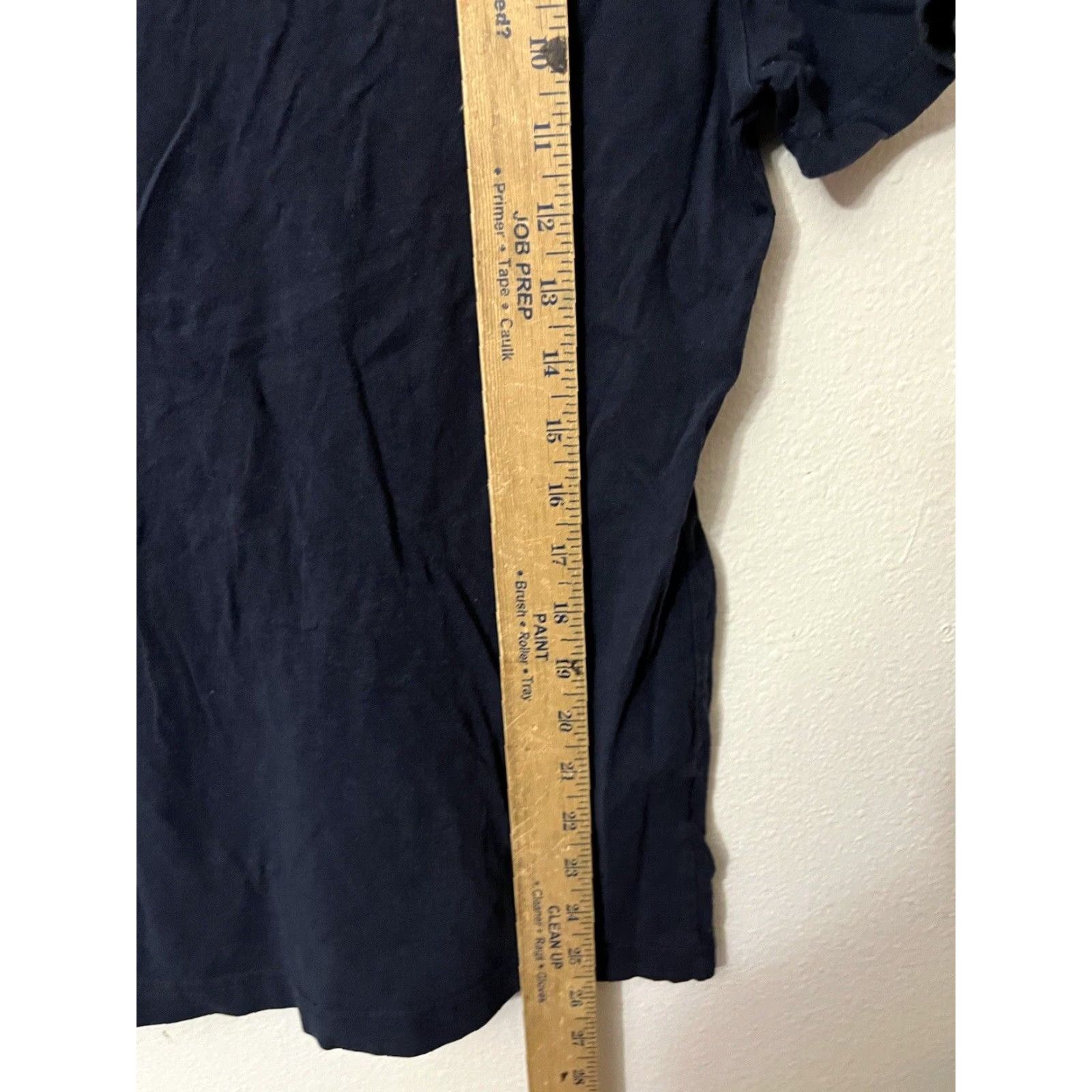 Original Penguin VINTAGE Original Penguin Graphic Print Shirt Cotton S Navy Blue Beach Mens Size US S / EU 44-46 / 1 - 4 Thumbnail