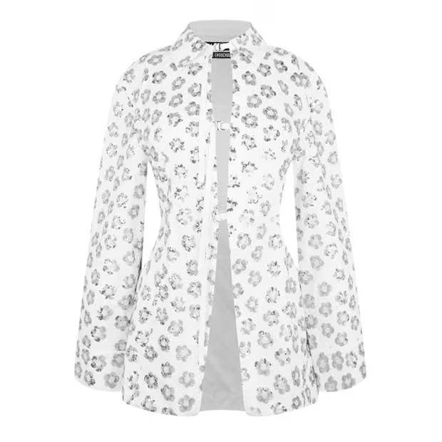 Jacquemus o1g2r1mq1024 Shirt in White Size M / US 6-8 / IT 42-44 - 1 Thumbnail