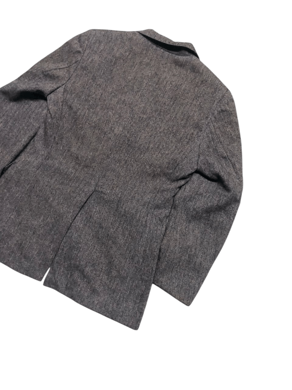 Chaps × Chaps Ralph Lauren × Ralph Lauren Vintage Chaps by Ralph Lauren Tweed Wool Blazer Jacket Size US S / EU 44-46 / 1 - 8 Thumbnail