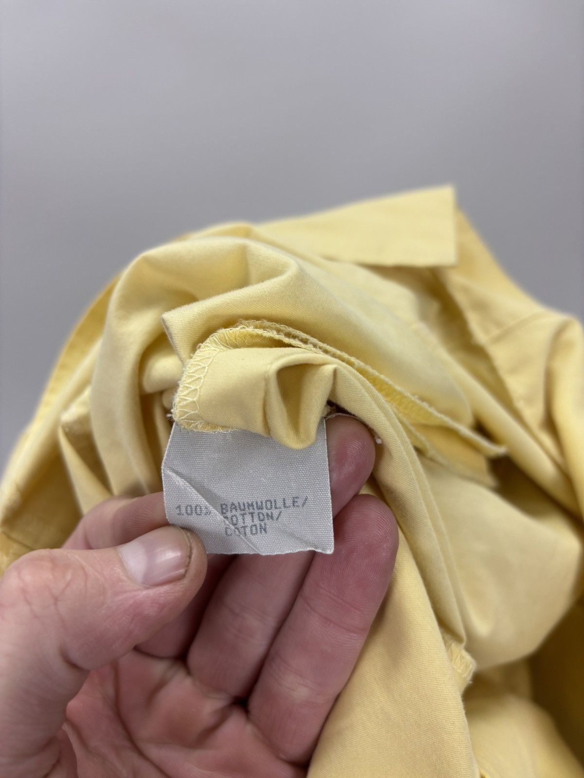 Womens vintage dresses Givenchy Size 40 Color Yellow