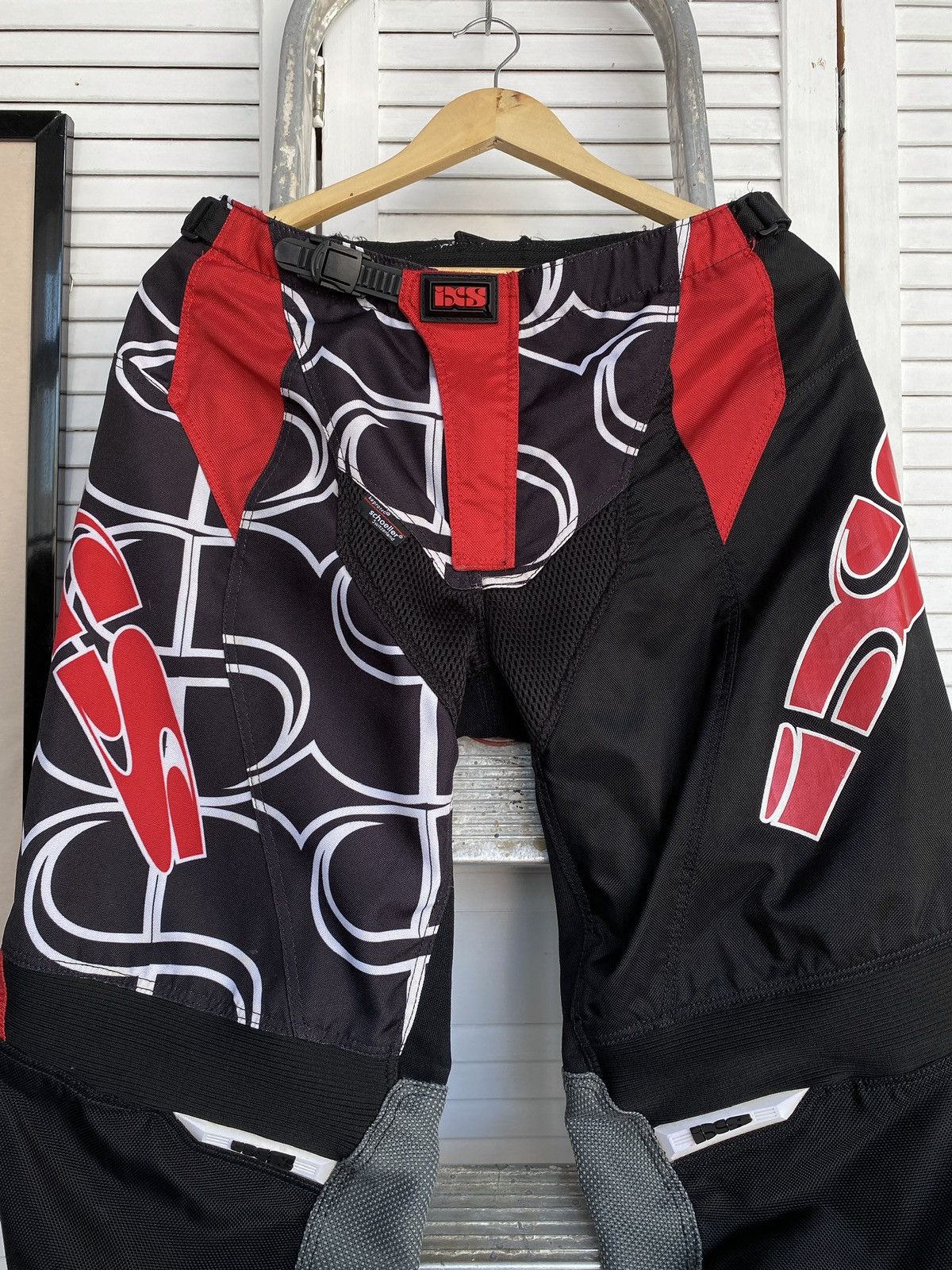 Vintage Vintage IXS Motocross Pants Pro Enduro Off-Road Racing Gear Size US 34 / EU 50 - 3 Thumbnail