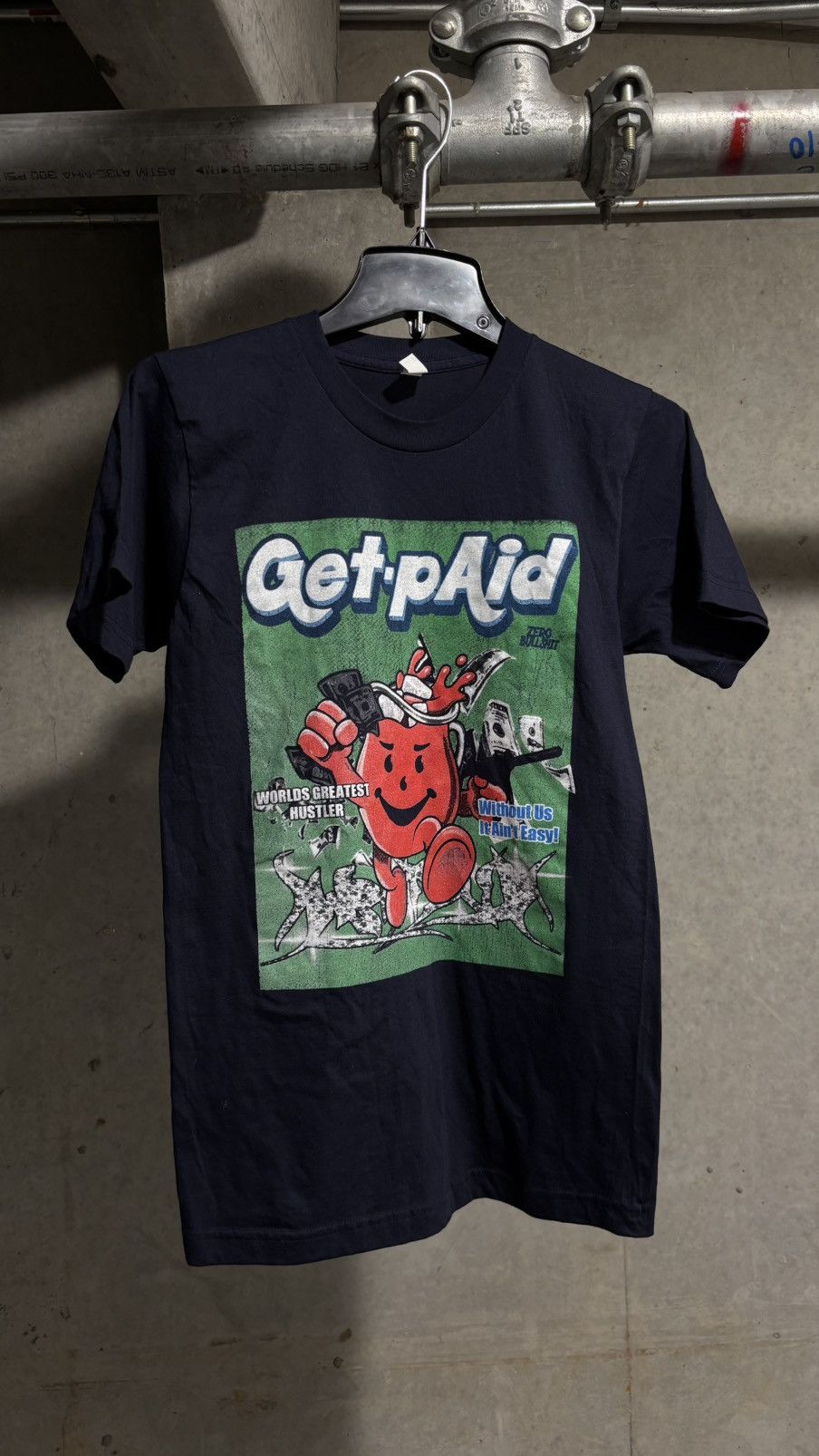 Other Wrstwrstwrst Tee Size US S / EU 44-46 / 1 - 1 Thumbnail