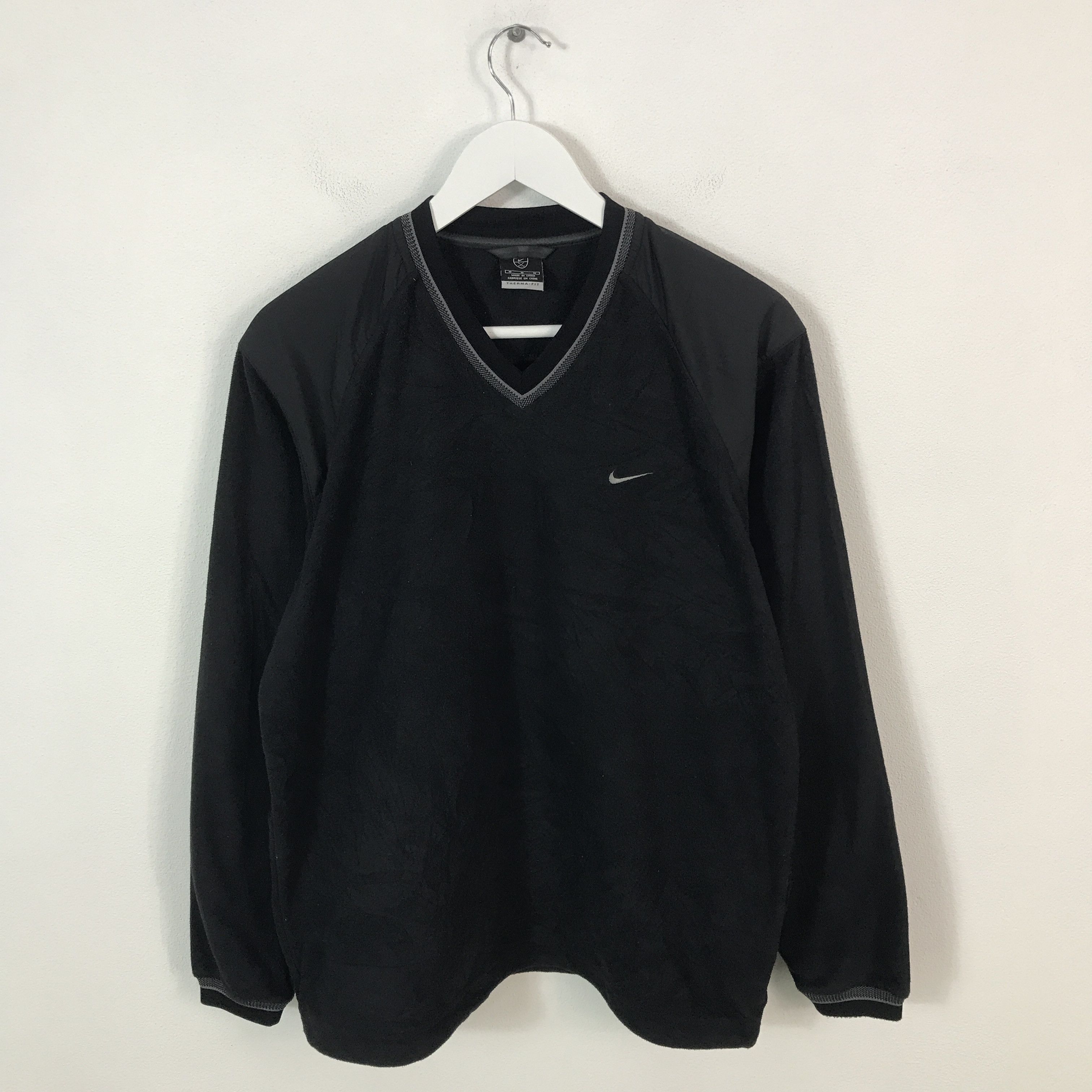 Nike Nike Fleece Sweatshirt Size US M / EU 48-50 / 2 - 1 Thumbnail