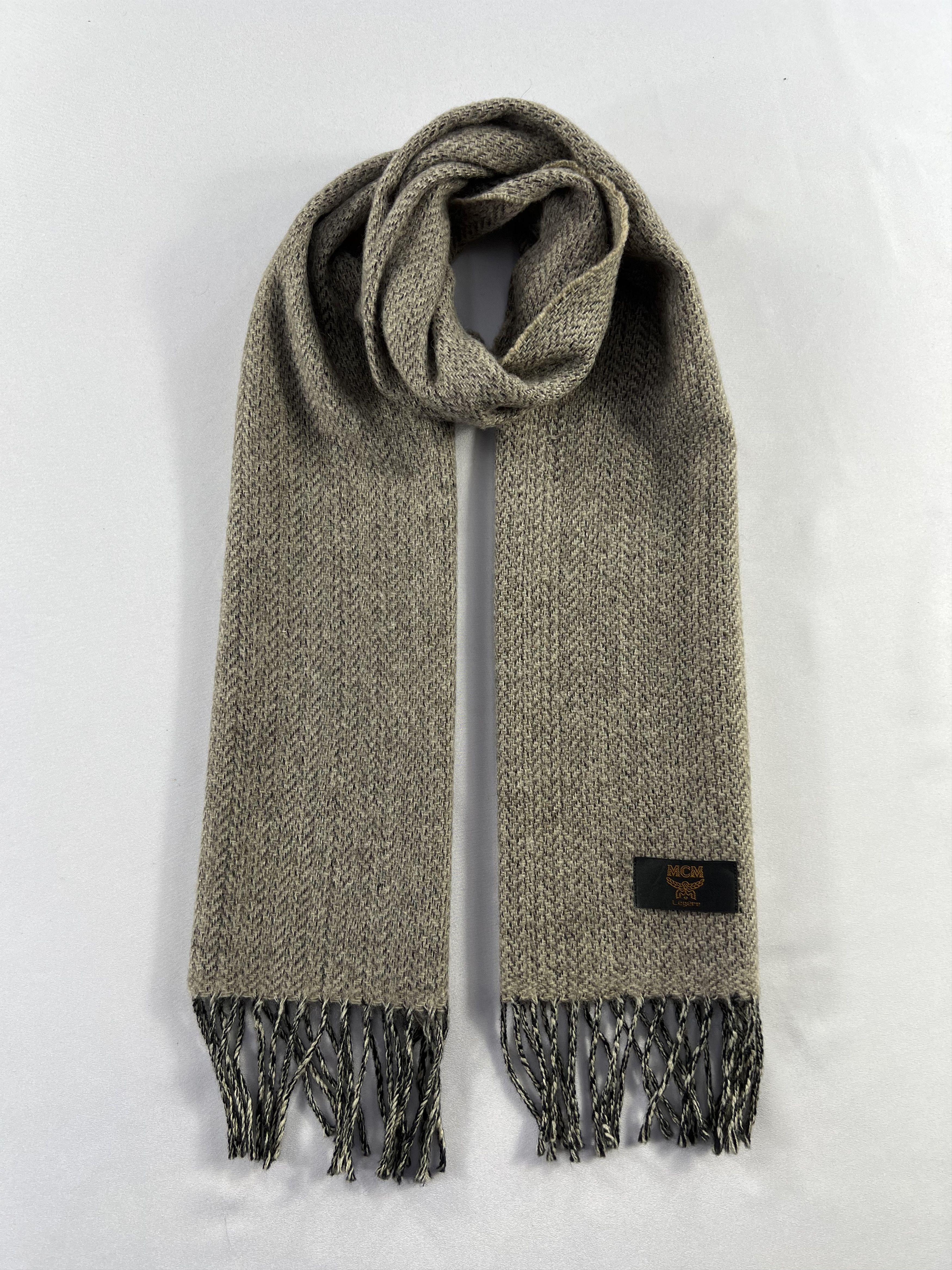 MCM Scarf / Muffler / Neckwear P1075