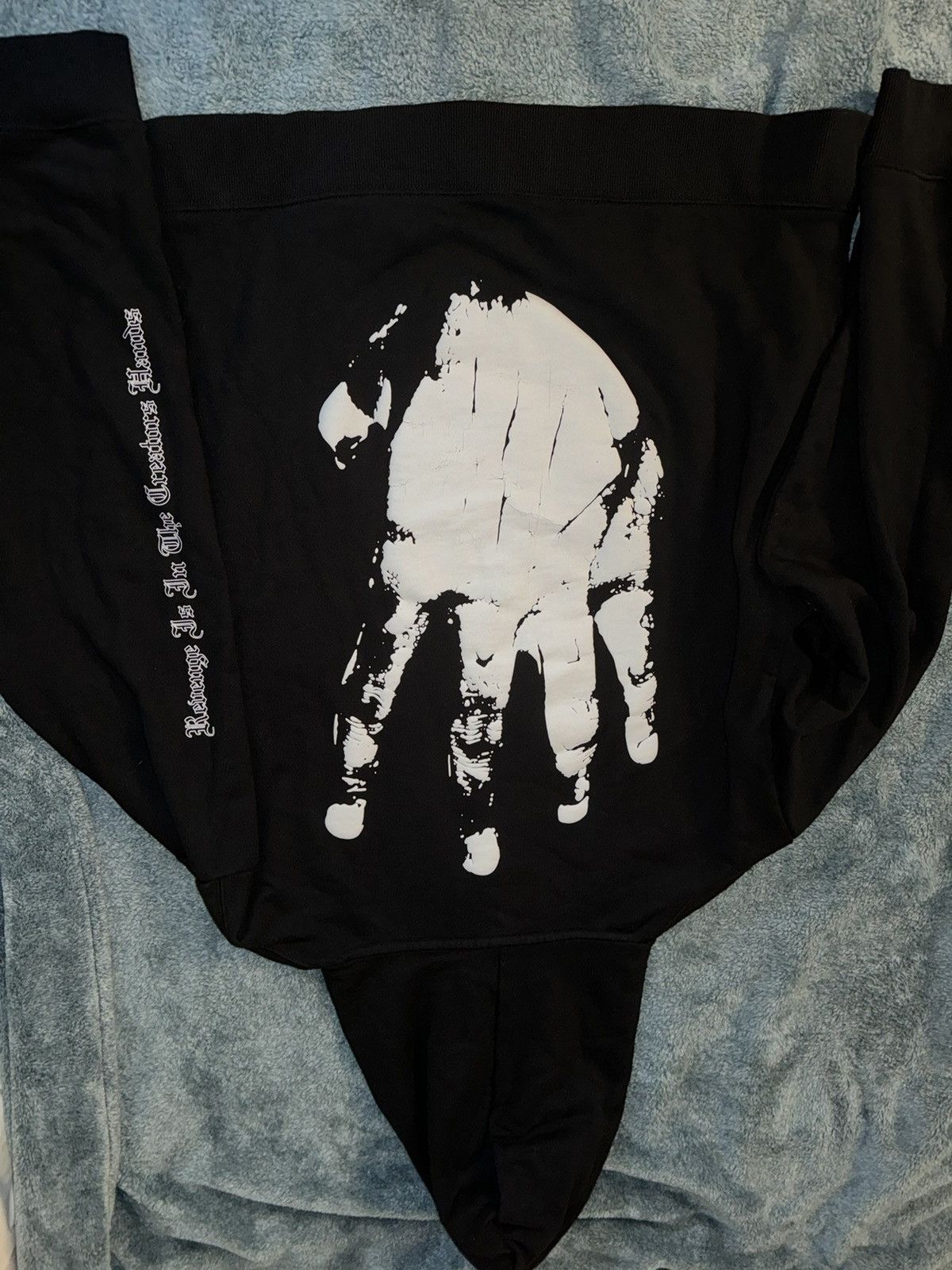 Revenge REVENGE X MUGSHOT HOODIE Size US XL / EU 56 / 4 - 4 Thumbnail