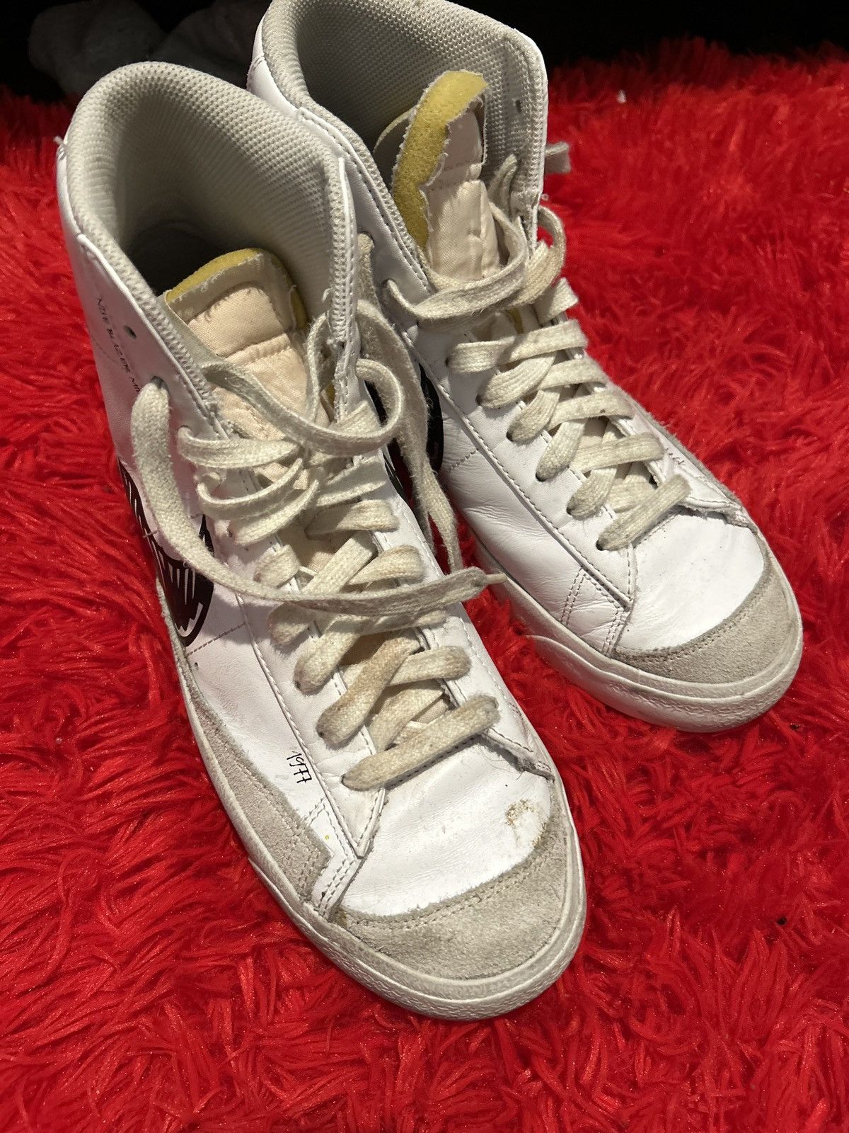 Nike 2021 nike blazers 1977 Size US 8.5 / EU 41-42 - 4 Thumbnail