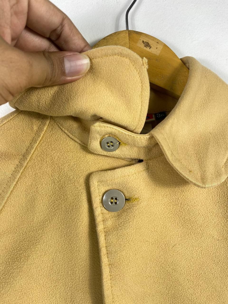 Vintage kempel germany light jacket nice design Size US M / EU 48-50 / 2 - 4 Thumbnail
