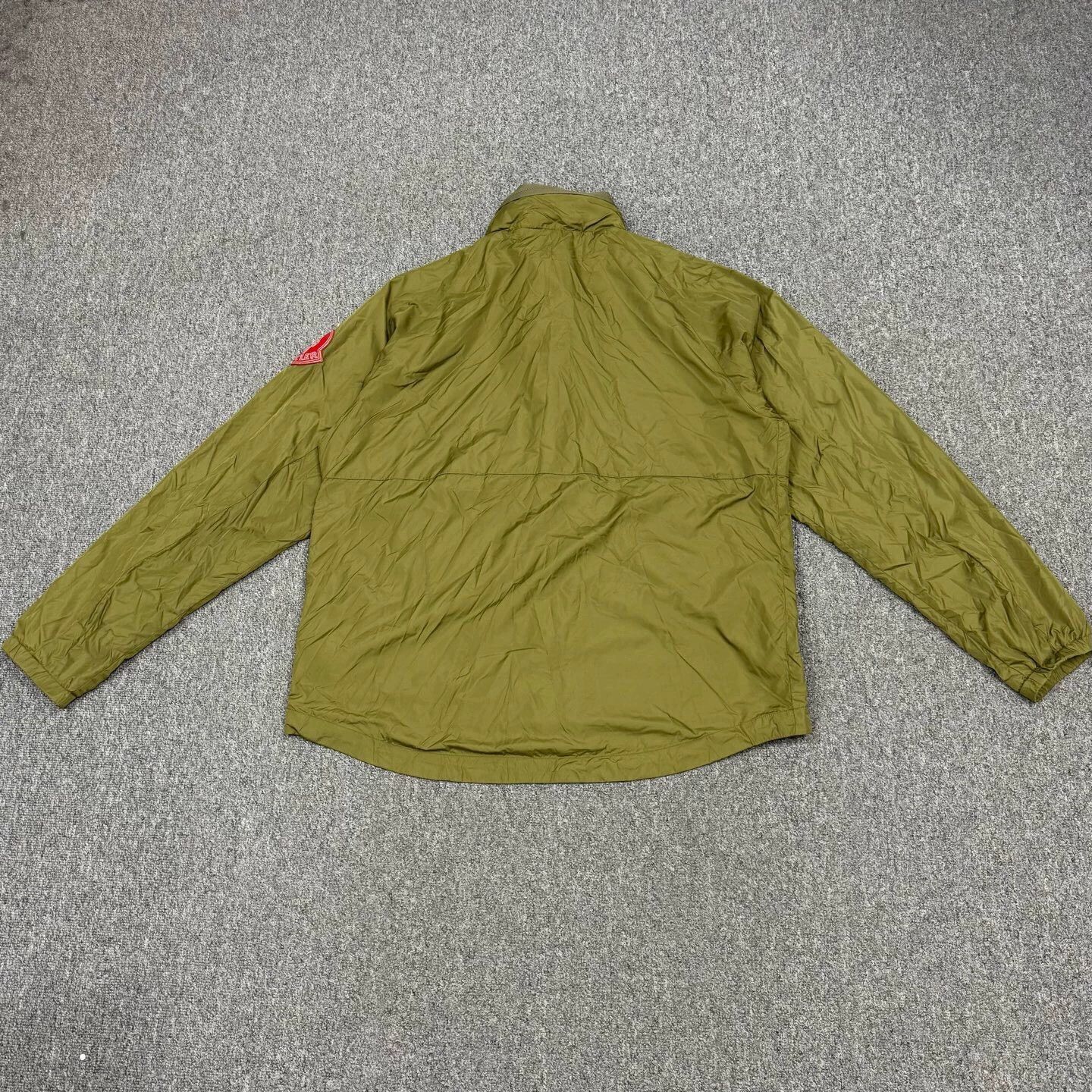 Moncler Moncler Classic Logo Dark Green Jacket Size 5 Size US L / EU 52-54 / 3 - 2 Thumbnail