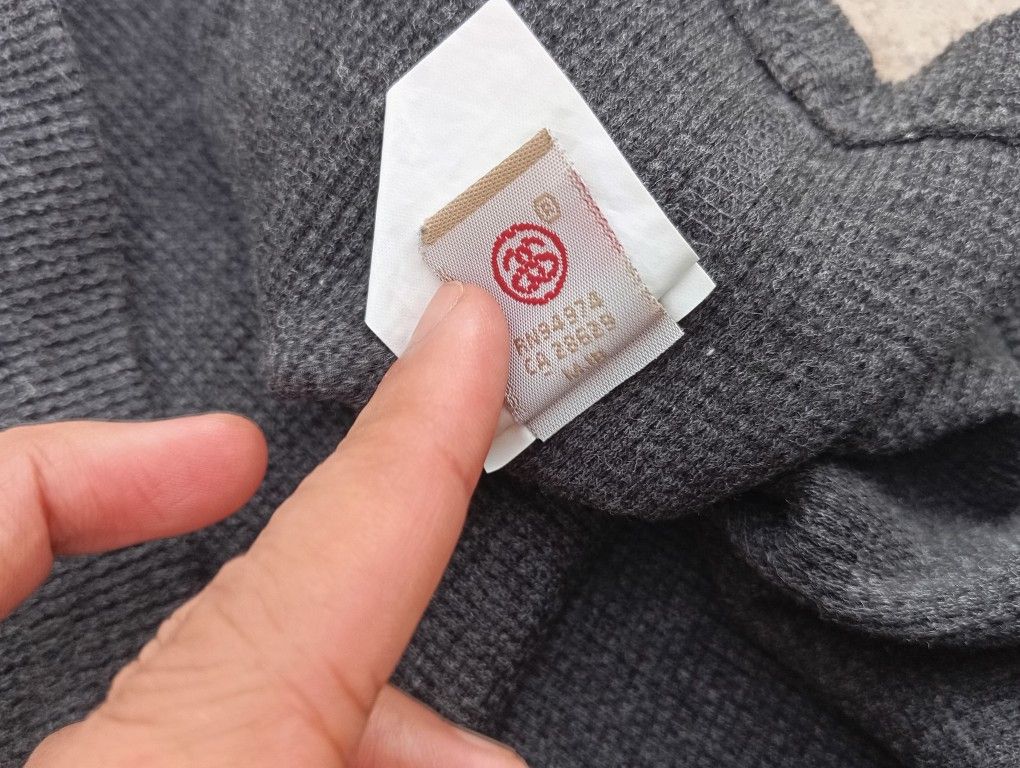 Stussy Stussy Tribe 😎 Thermal L/S Shirt 🌬️🌞 Streetwear Size US S / EU 44-46 / 1 - 8 Thumbnail