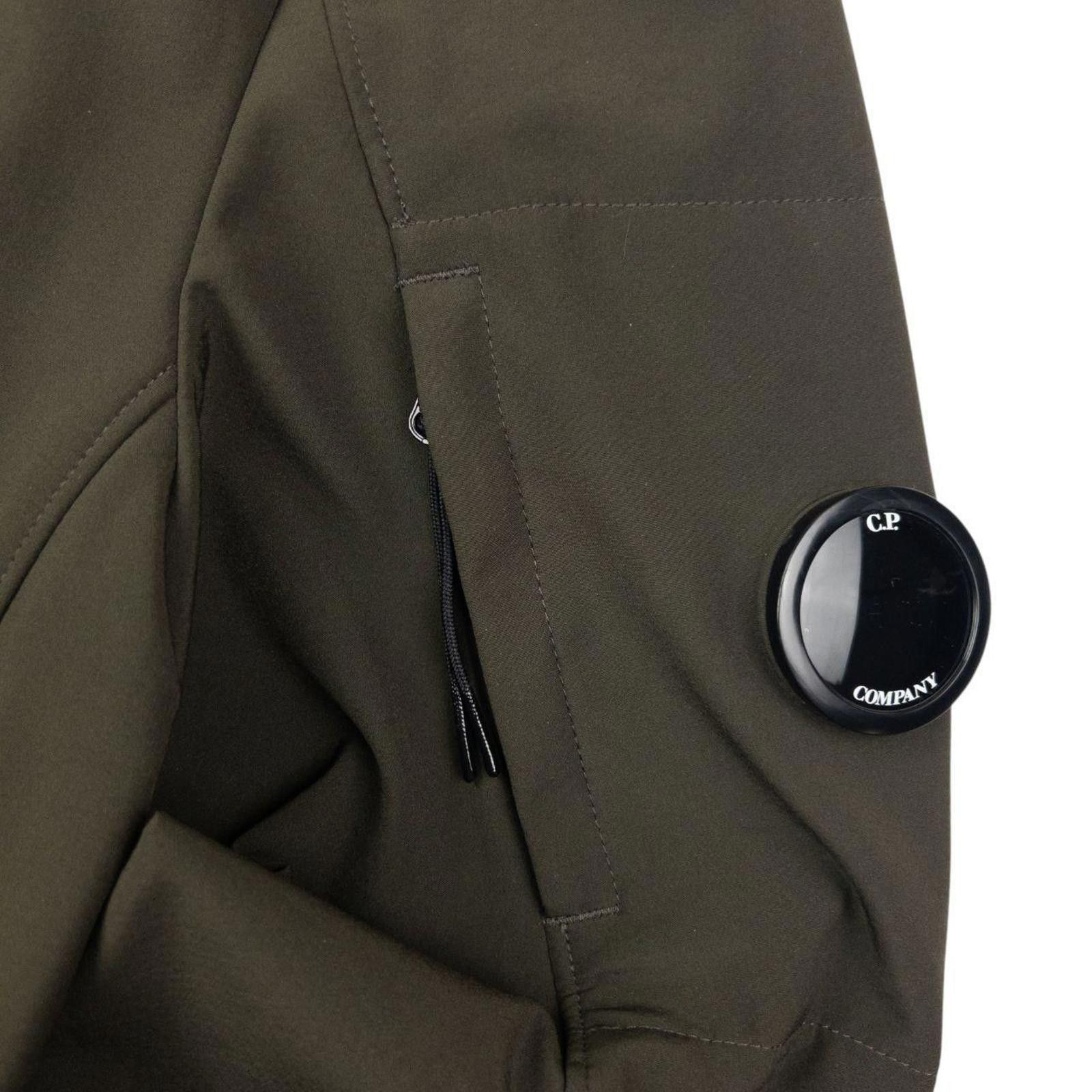 C.P. Company Vintage CP Company Bomber Soft Shell Jacket Size M Size US M / EU 48-50 / 2 - 7 Thumbnail